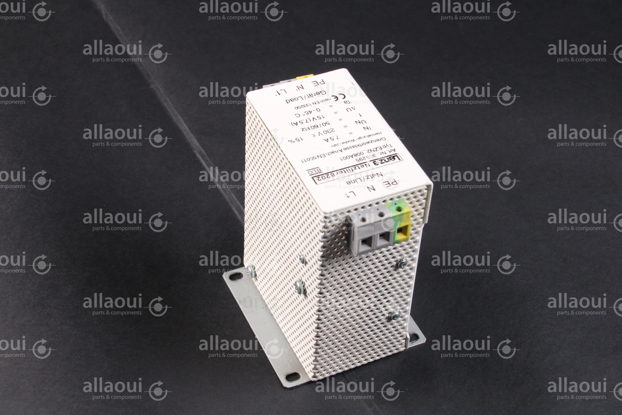 Lenze Line Filter EZN2_008A001 383295 Lenze Line Filter EZN2_008A001 383295