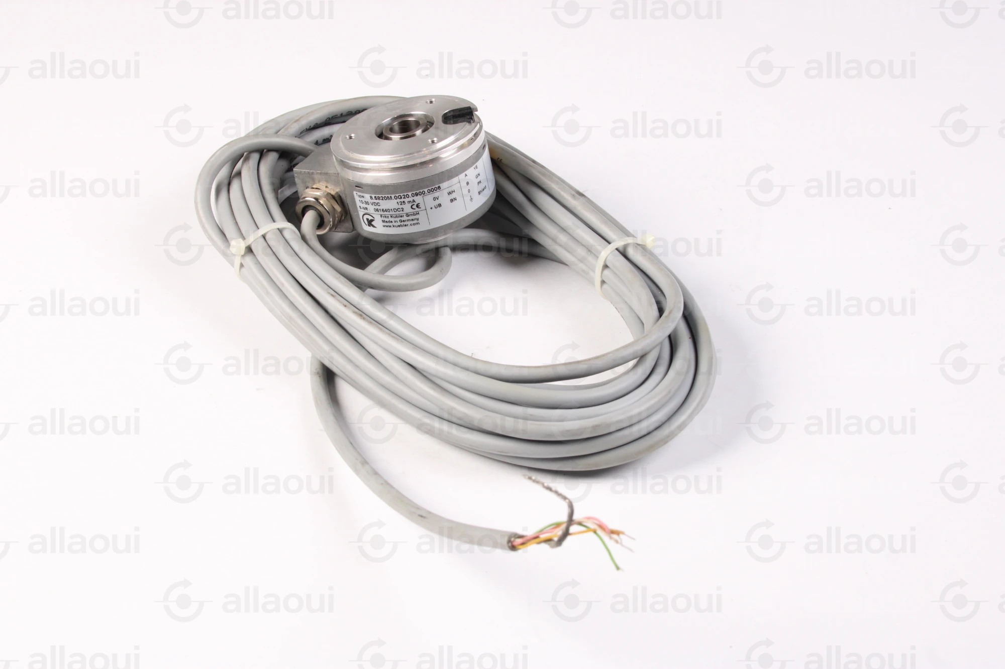 Kübler Encoder 8.5820M.0G20.0900.0006 Kübler Encoder 8.5820M.0G20.0900.0006