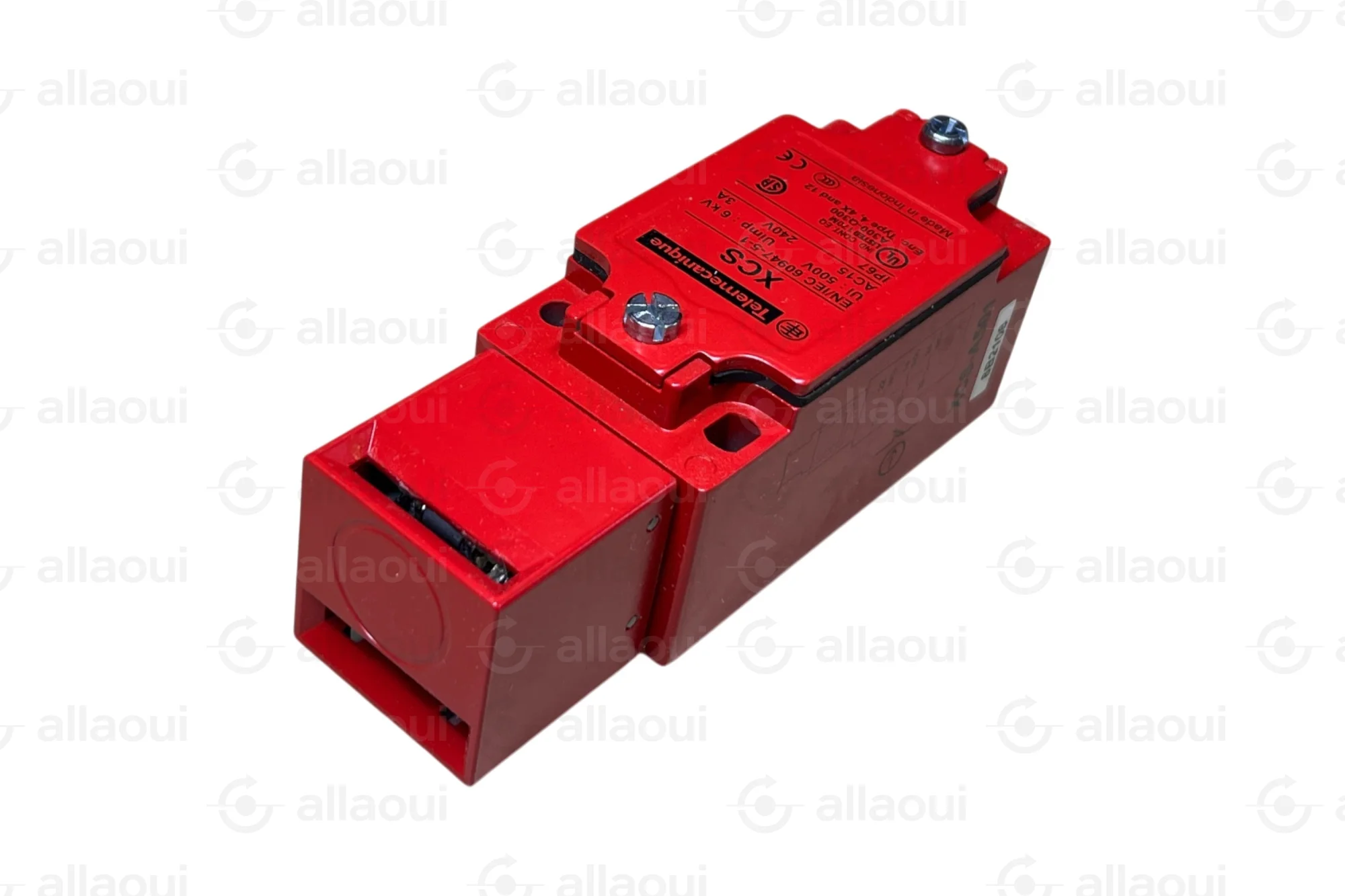 Telemecanique Metal Safety Switch XCSA 1 NC + 2 NO Slow-Break Key-Operated Turret Head XCSA501 Telemecanique Metal Safety Switch XCSA 1 NC + 2 NO Slow-Break Key-Operated Turret Head XCSA501