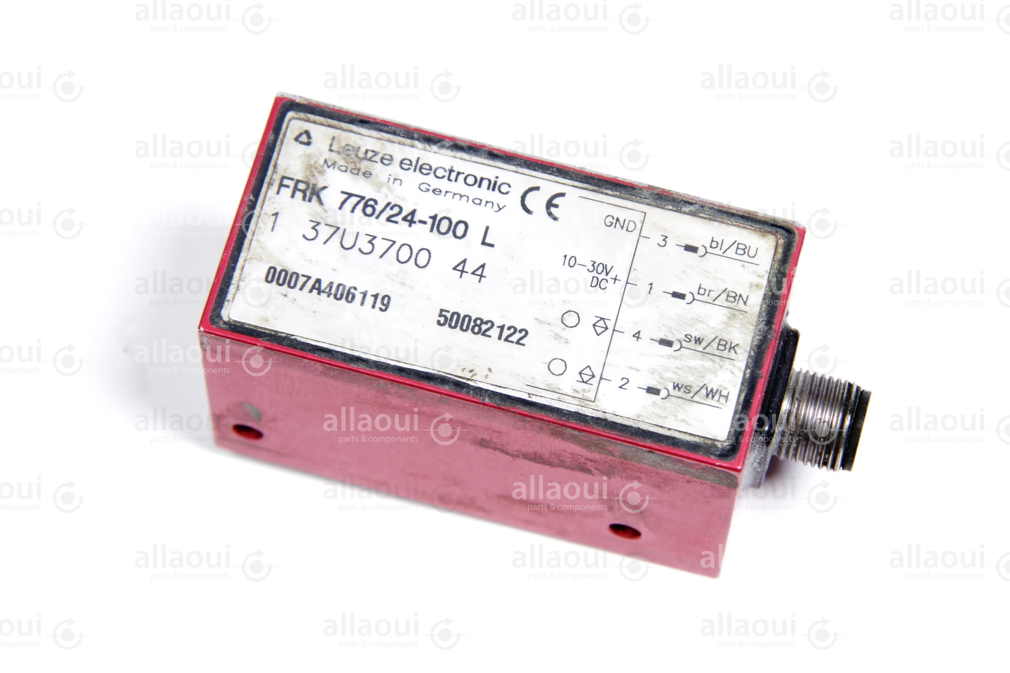 Leuze Electronic Leuze Sensor FRK 776/24-100 L Leuze Electronic Leuze Sensor FRK 776/24-100 L