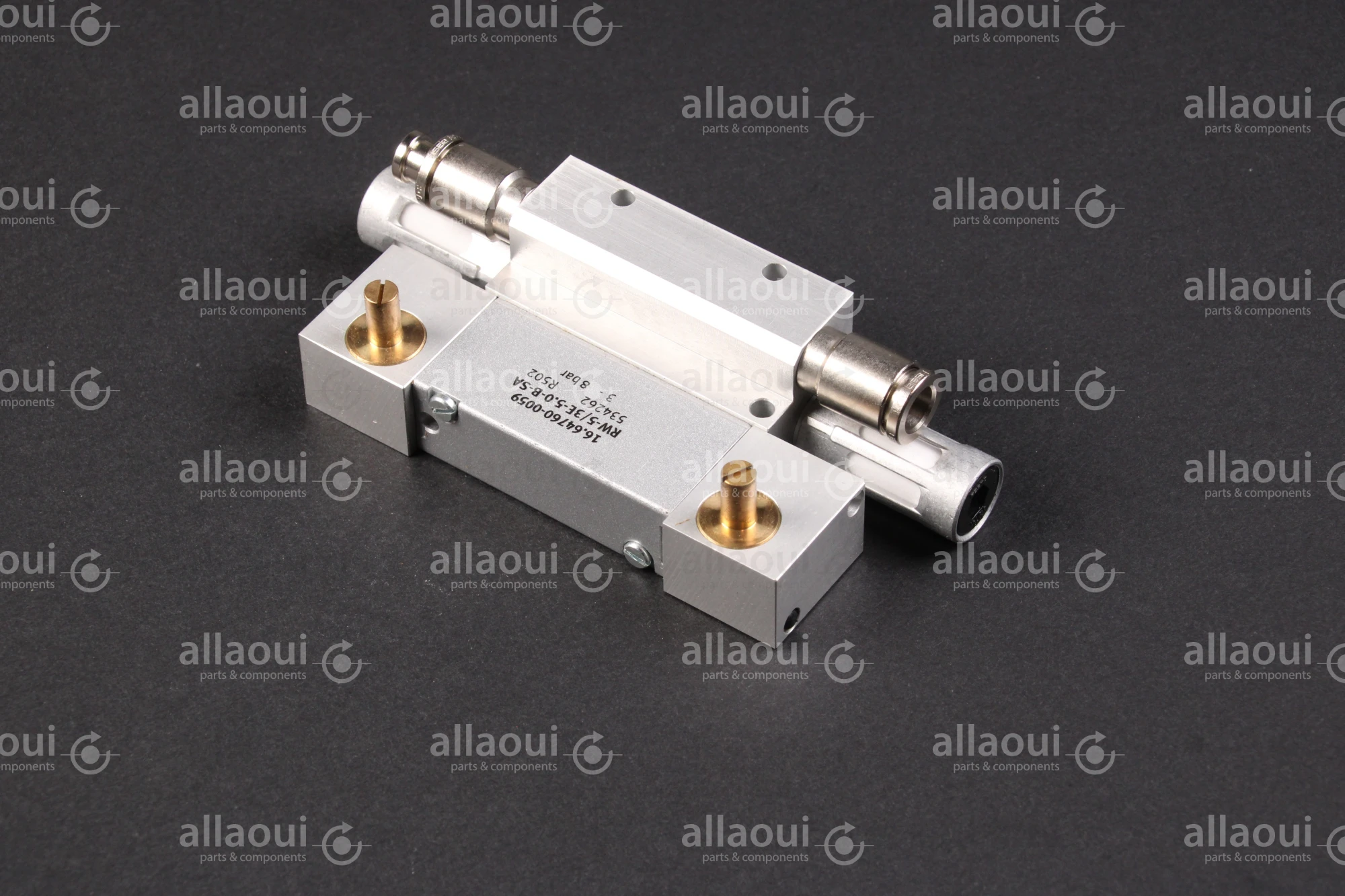 Festo Pneumatic Valve RW-5/3E-5.0-B-SA Festo Pneumatic Valve RW-5/3E-5.0-B-SA