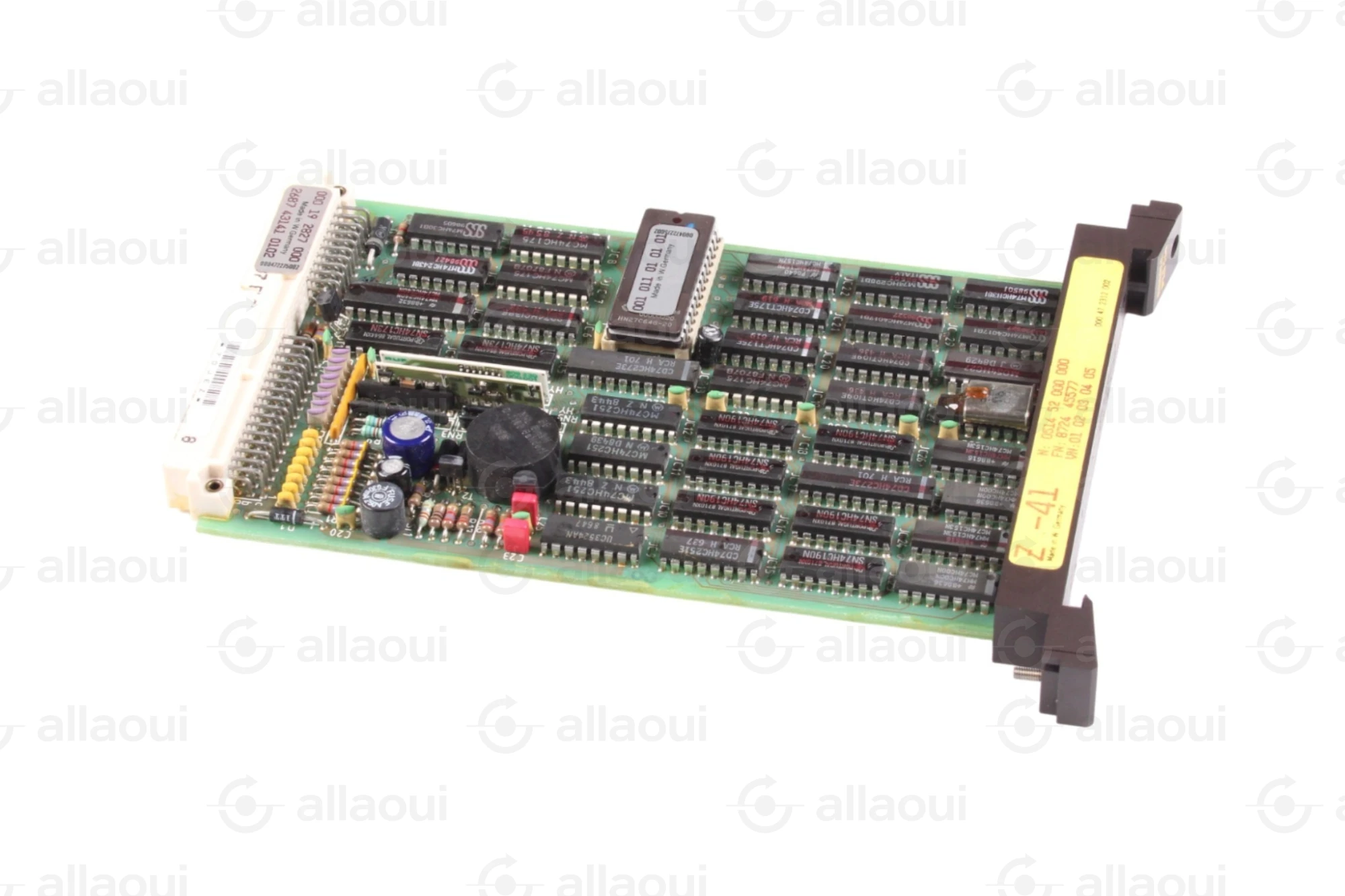 NKL GmbH Logic Card 0514-52-000-000 NKL GmbH Logic Card 0514-52-000-000