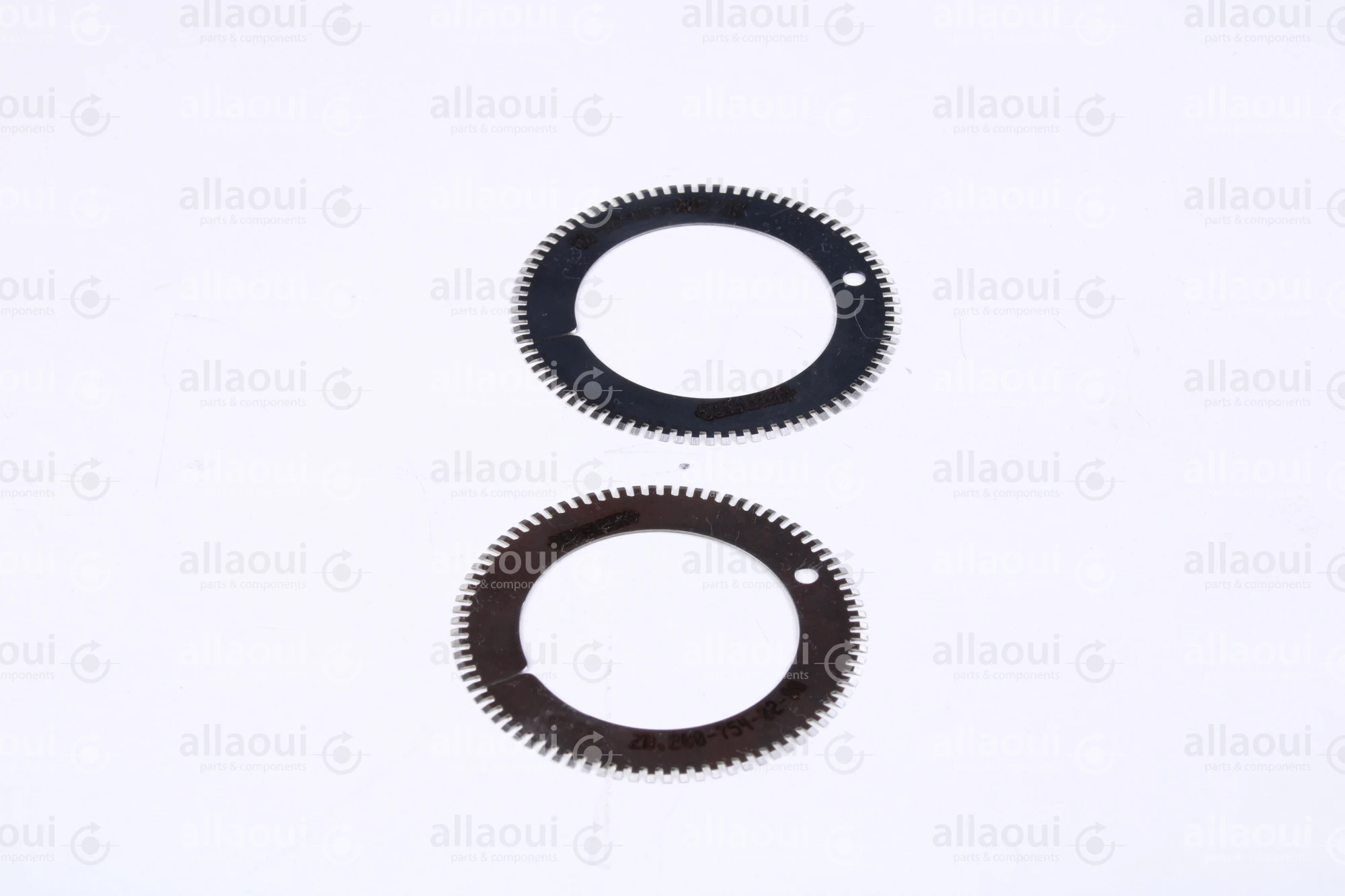 Heidelberg Perforation knife 59.7x40x0.5 (2 Pieces) ZD.200-754-02-00 Heidelberg Perforation knife 59.7x40x0.5 (2 Pieces) ZD.200-754-02-00