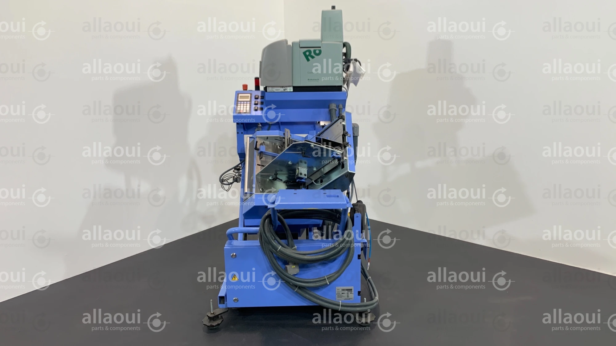 Müller Martini 382 Card Gluer 0382.0400 Müller Martini 382 Card Gluer 0382.0400