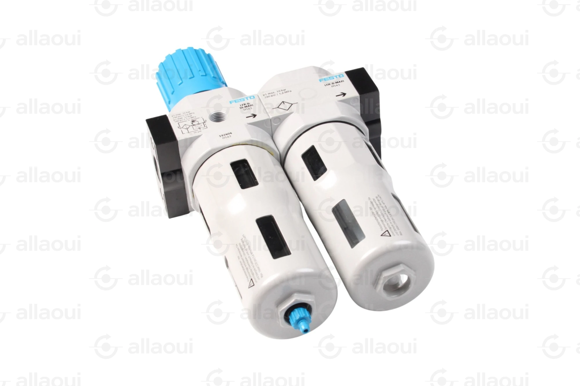 Festo Service unit LFR-D-MAXI / LOE-D-MAXI Festo Service unit LFR-D-MAXI / LOE-D-MAXI