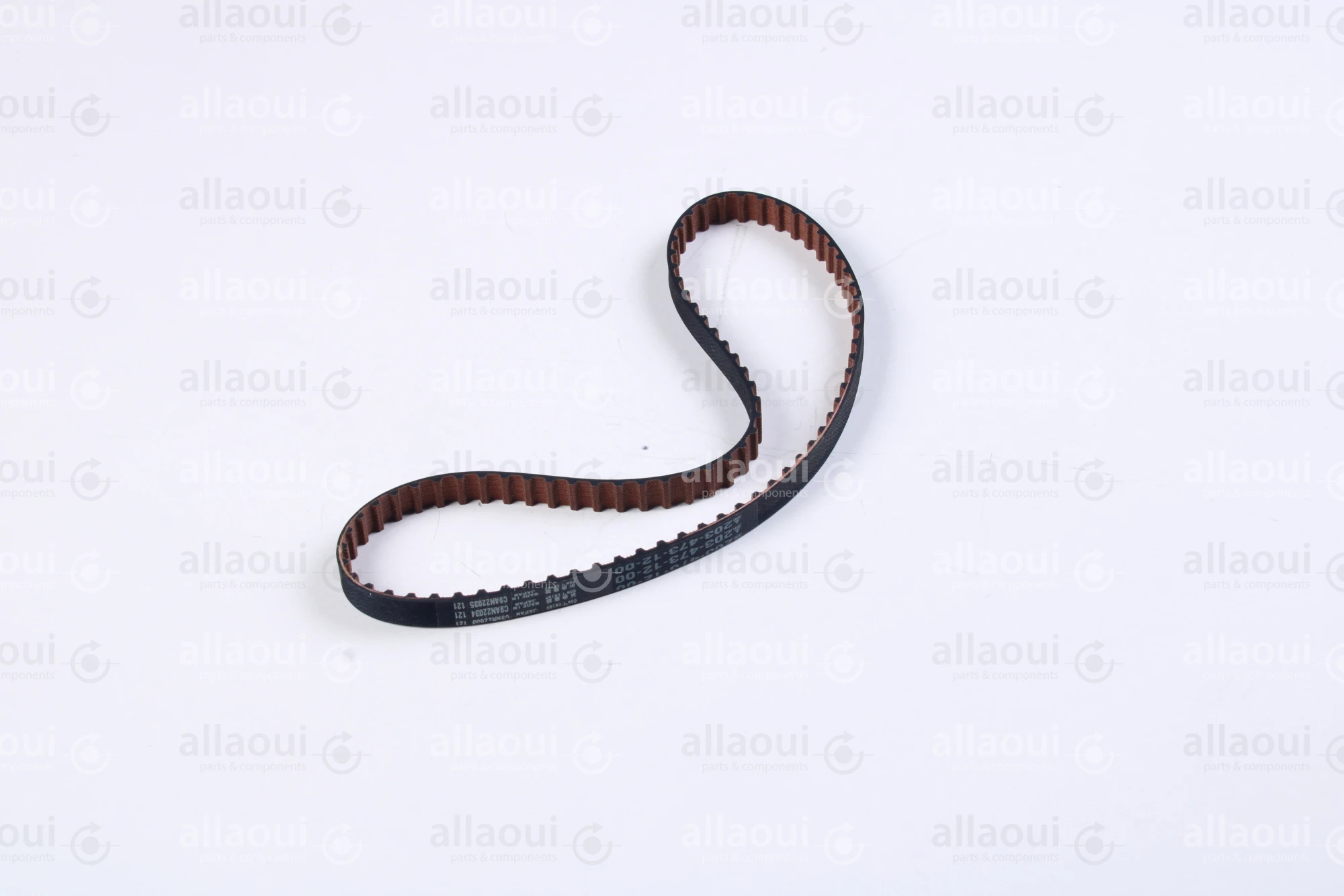 Heidelberg Toothed Belt ZD.203-473-12-00 Heidelberg Toothed Belt ZD.203-473-12-00