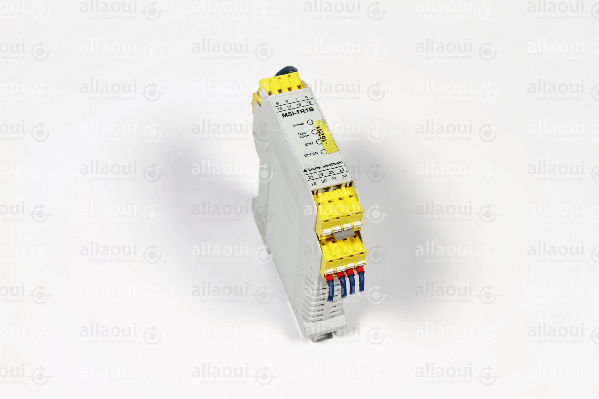 Leuze Electronic Control Unit MSI-TR1B Leuze Electronic Control Unit MSI-TR1B
