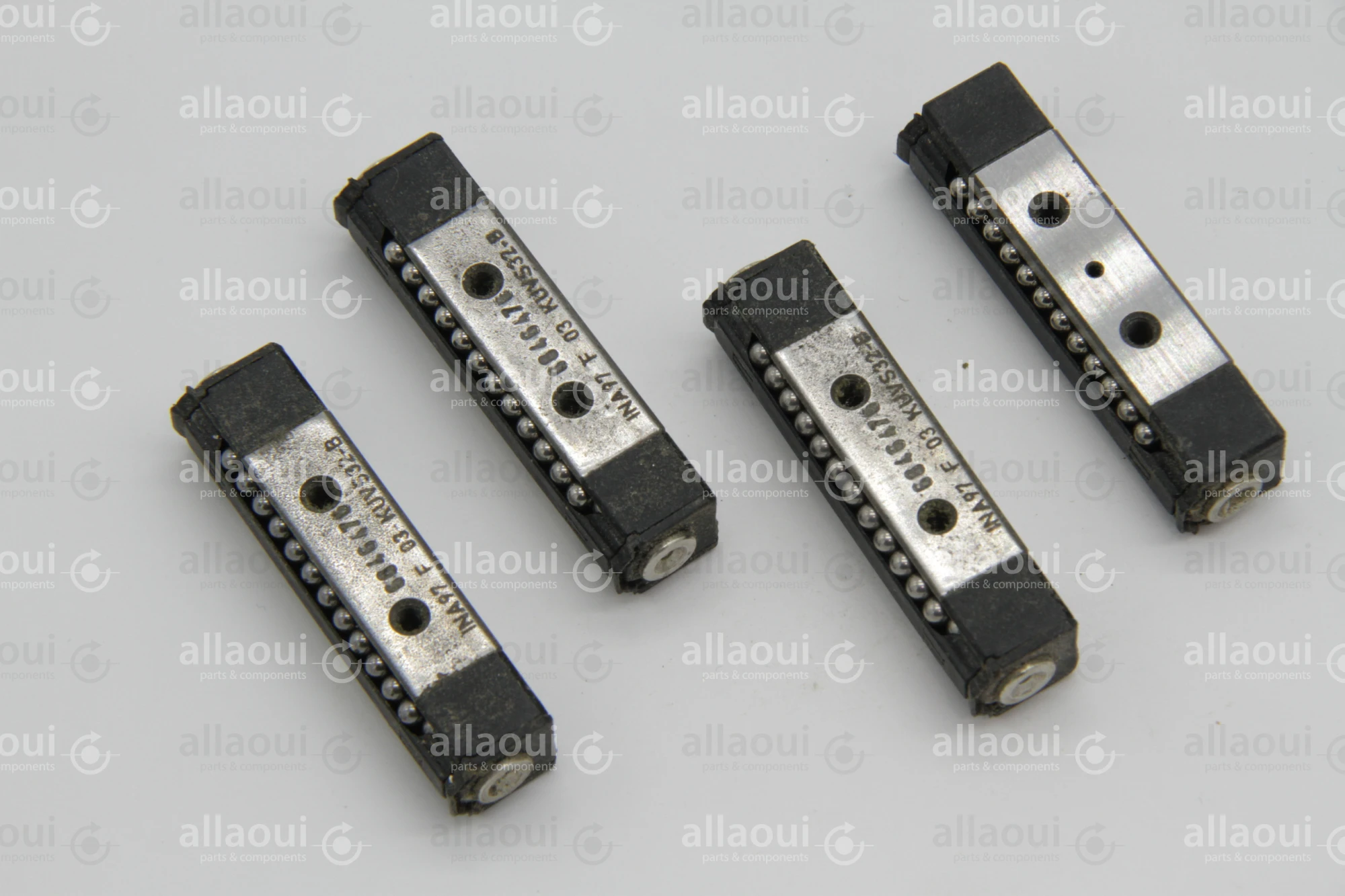 Heidelberg Linear Recirculating Ball Bearing ZD.2160-540-00-01 Heidelberg Linear Recirculating Ball Bearing ZD.2160-540-00-01