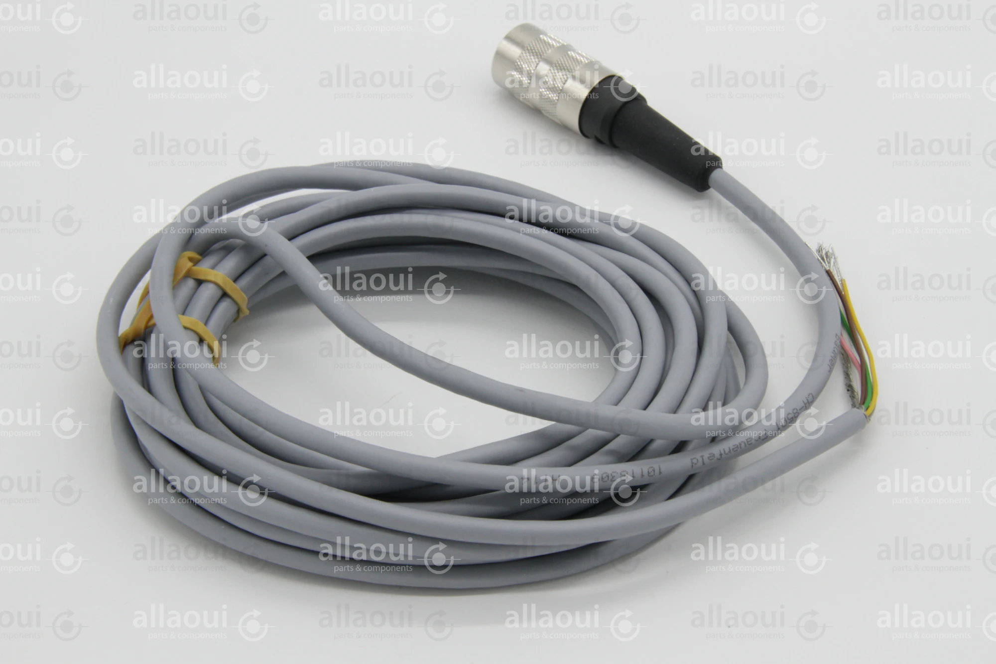 Müller Martini Connecting Cable 6POL-5M7118309 0052.6456 Müller Martini Connecting Cable 6POL-5M7118309 0052.6456