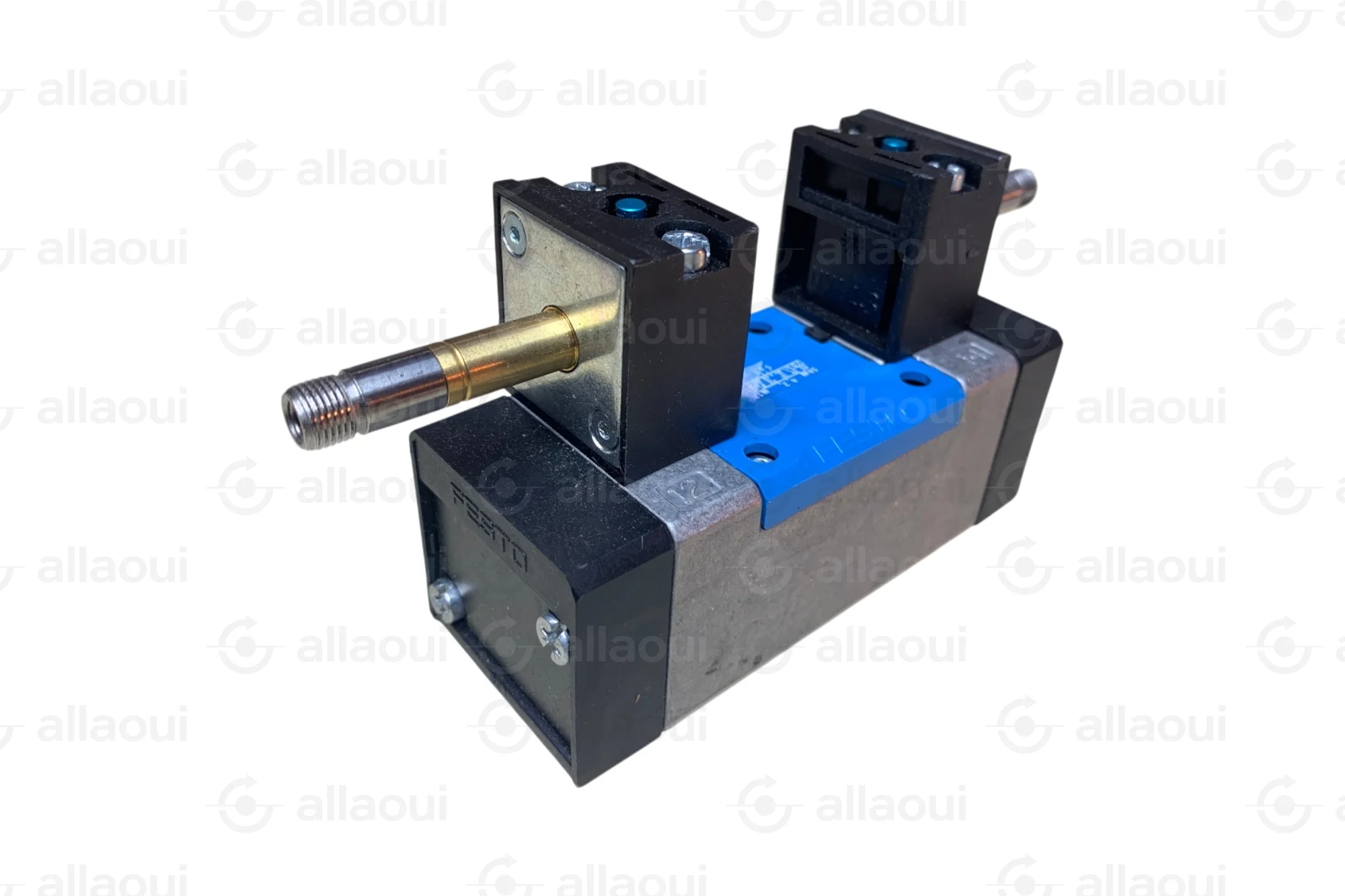 Festo Solenoid Valve MFH-5/3G-D-1-C 150982 Festo Solenoid Valve MFH-5/3G-D-1-C 150982