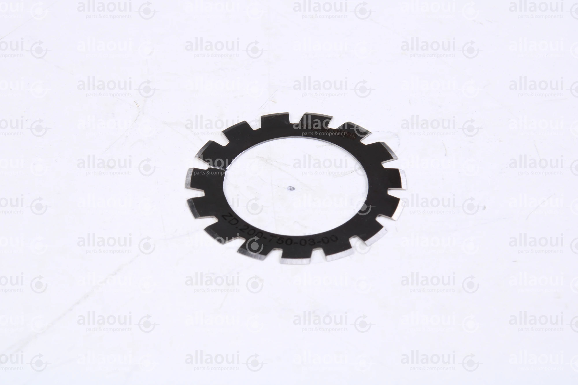 Heidelberg Perforating disc 15Z 46X30X0.5 ZD.200-750-03-00 Heidelberg Perforating disc 15Z 46X30X0.5 ZD.200-750-03-00