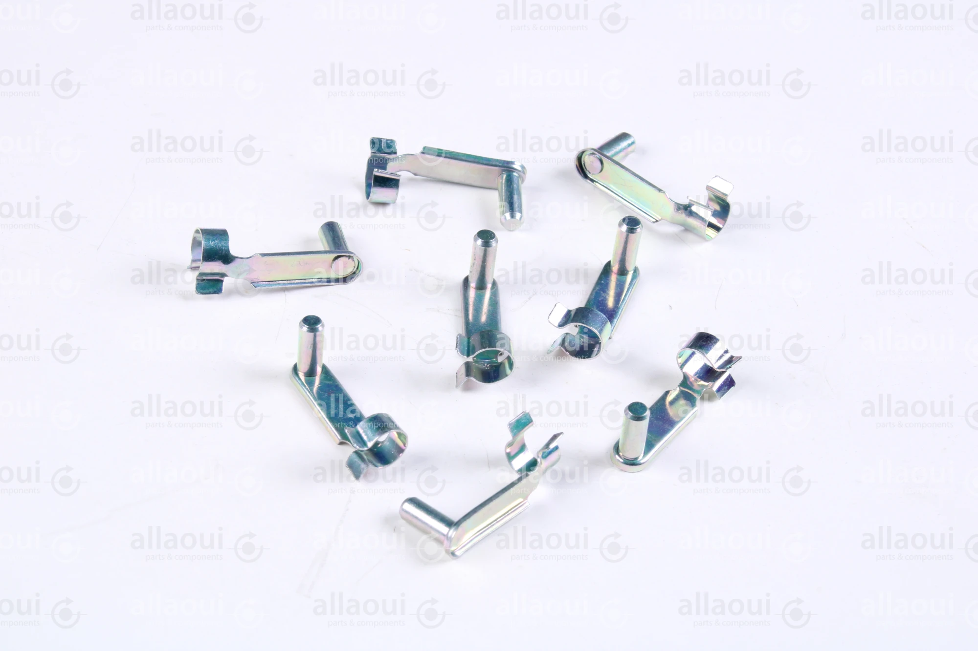 Müller Martini Bolt 5x20 (8 Pieces) 0032.0017 Müller Martini Bolt 5x20 (8 Pieces) 0032.0017