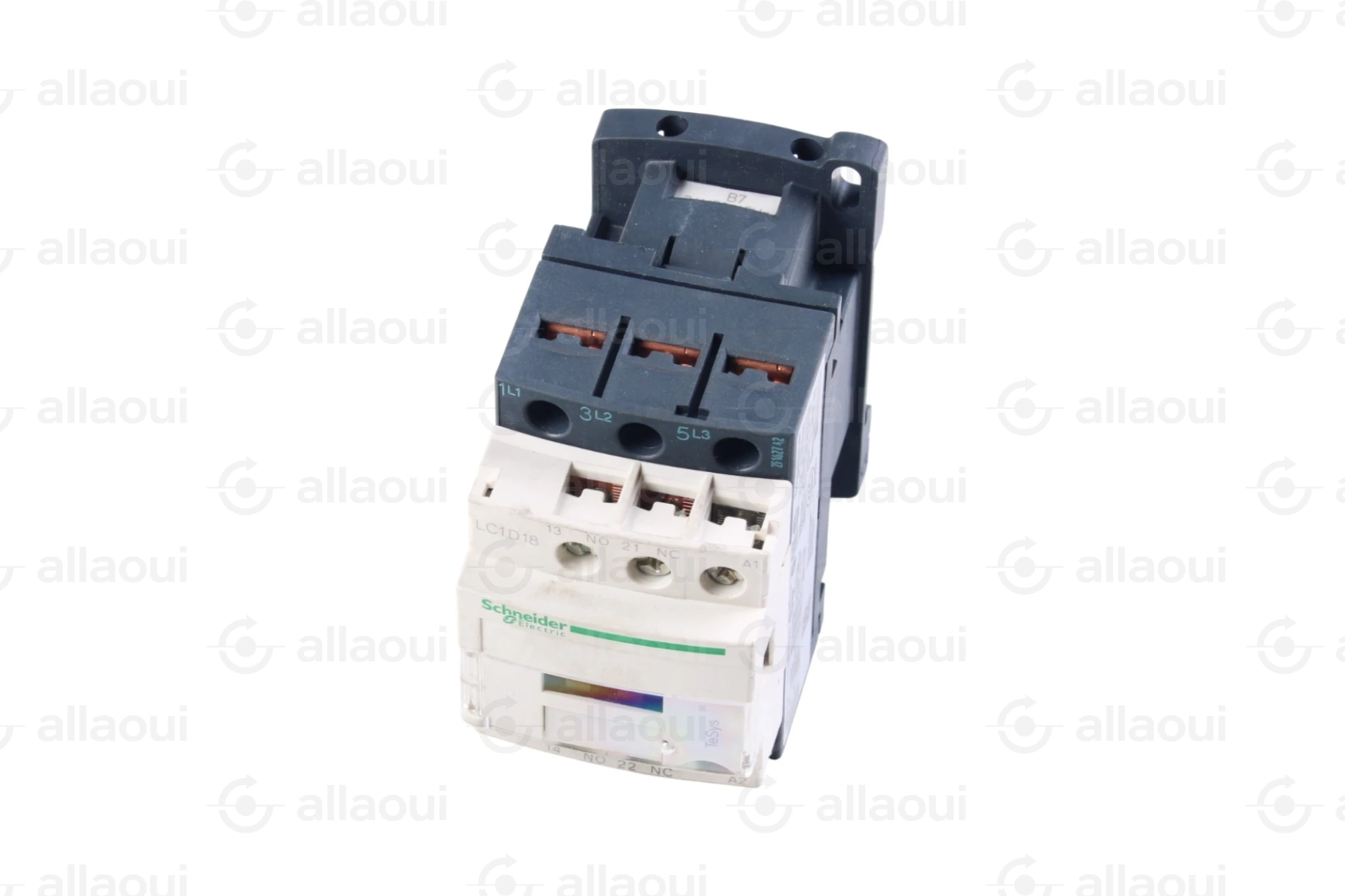 Schneider Electric Contactor LC1D18B7