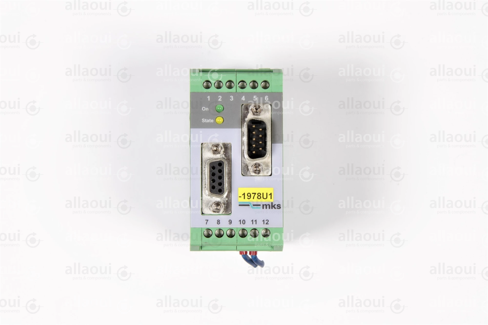 MKS Relay IT251 MKS Relay IT251