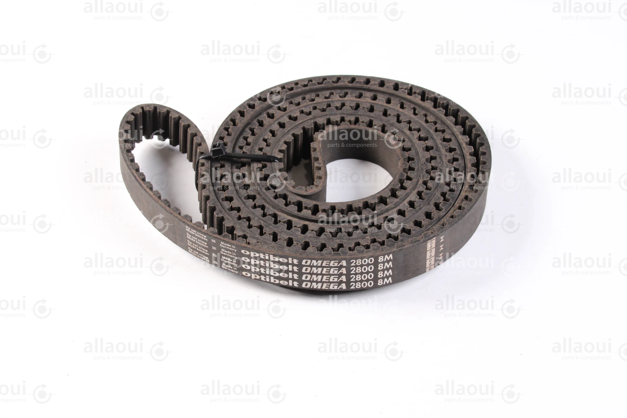 Optibelt Timing Belt 2800-8MGT-20mm Optibelt Timing Belt 2800-8MGT-20mm