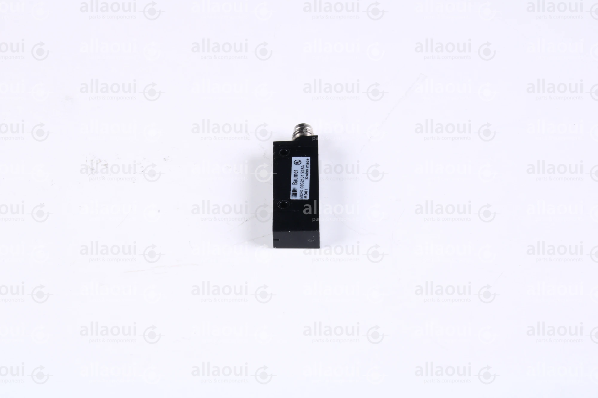 Baumer Sensor MDFK08G2101/I-8 MDFK08G2101/S35A Baumer Sensor MDFK08G2101/I-8 MDFK08G2101/S35A