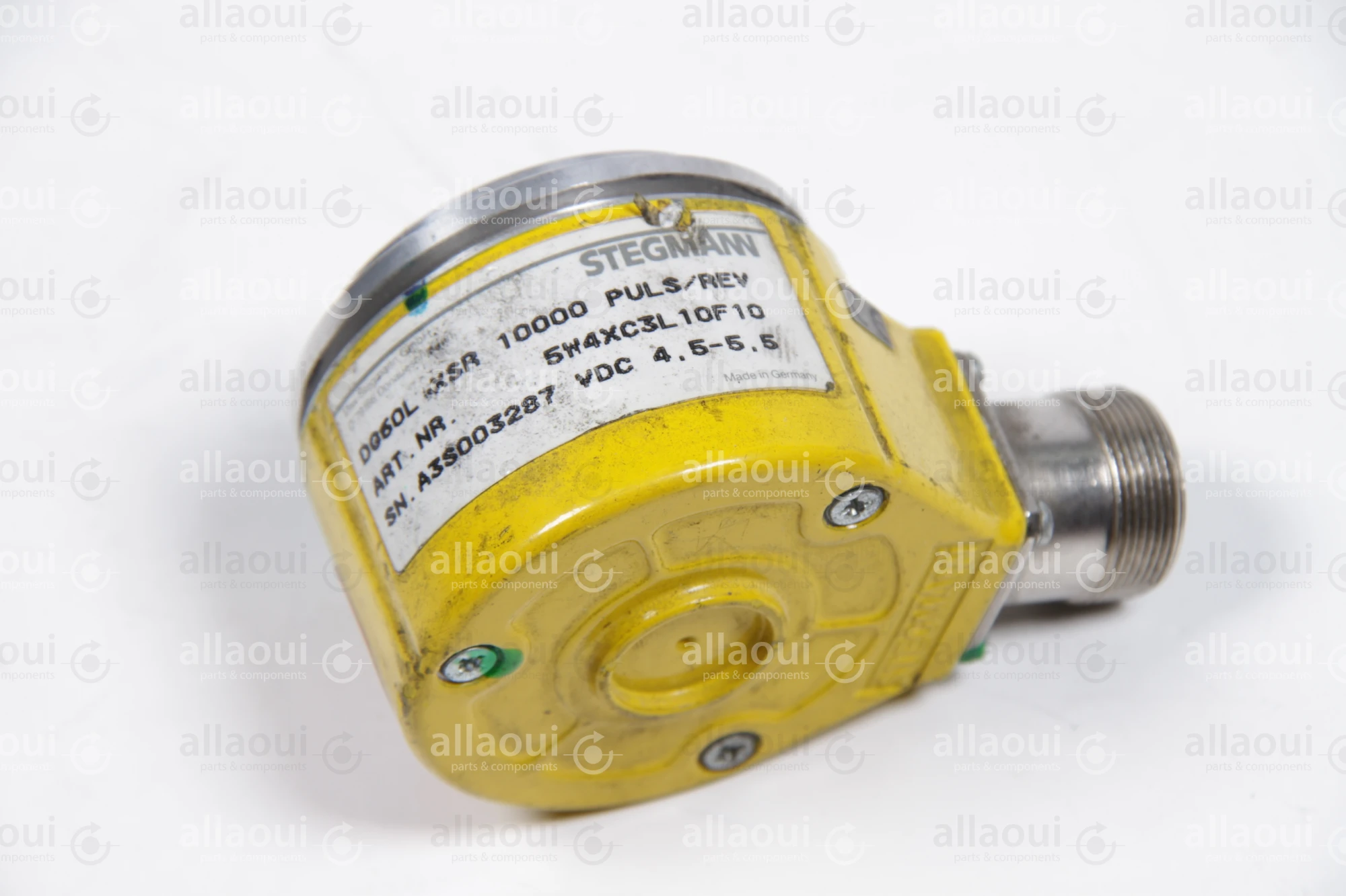 Stegmann Encoder Stegmann DG60L XSR 1000 PULS/REV Stegmann Encoder Stegmann DG60L XSR 1000 PULS/REV