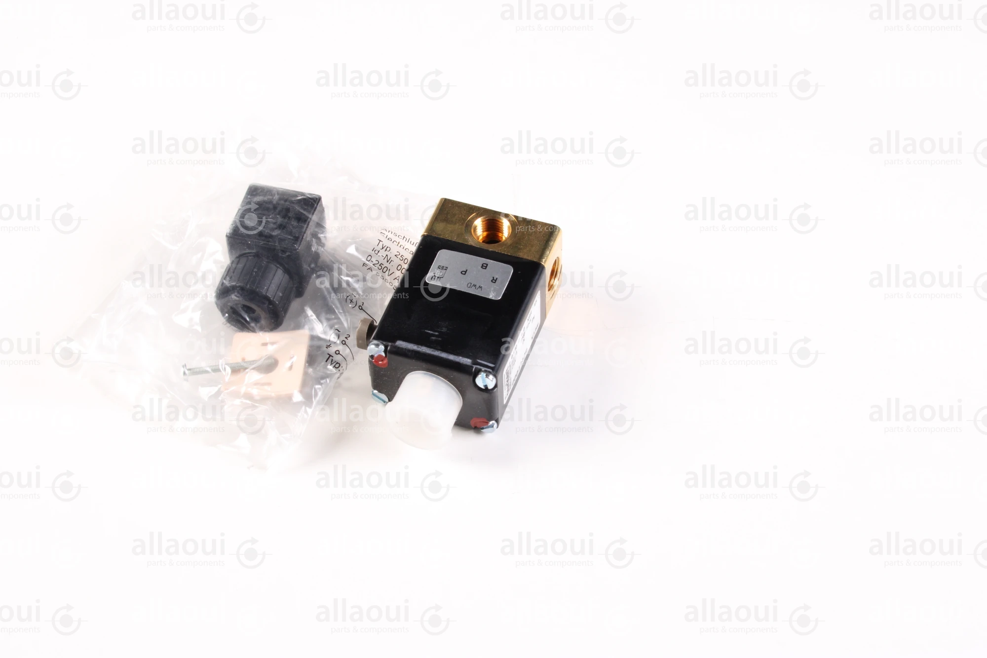 Bürkert Solenoid Valve 00043129 Bürkert Solenoid Valve 00043129