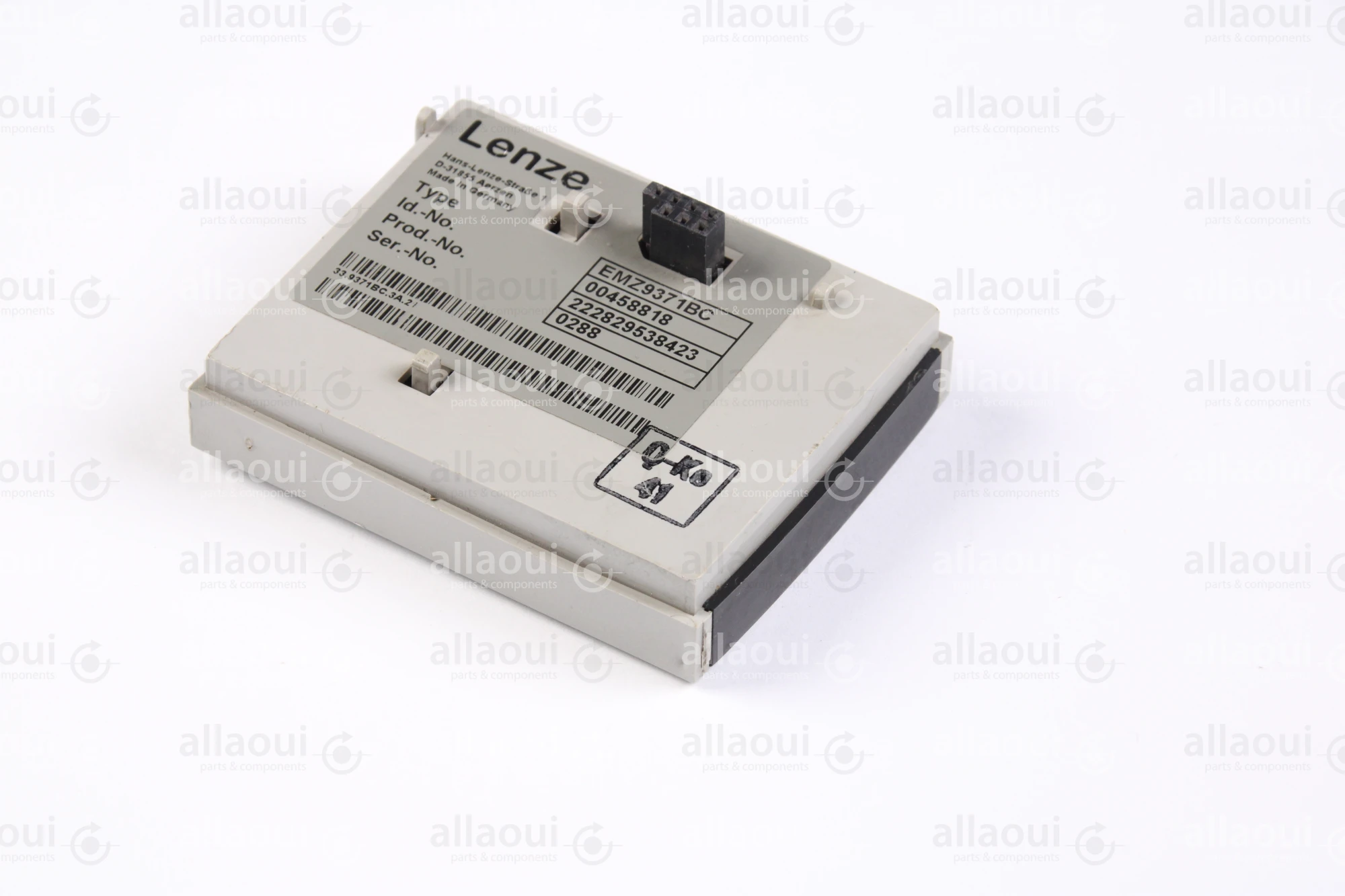 Lenze Keypad XT Operating Module EMZ9371BC Lenze Keypad XT Operating Module EMZ9371BC