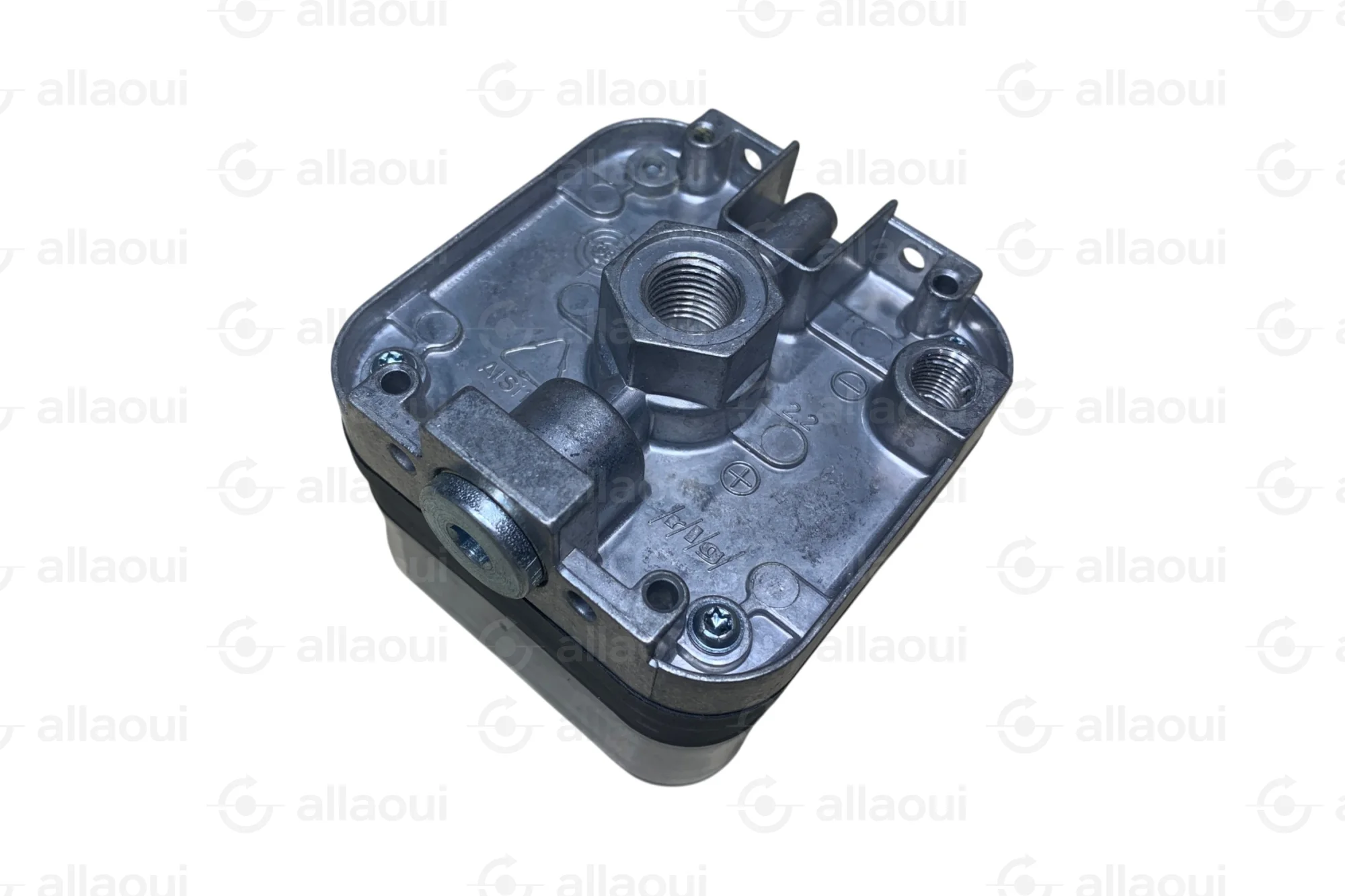 Kromschröder Gas Pressure Switch DG6U-3 0.5-6.5 mbar 250 VAC 5A DG6U-3