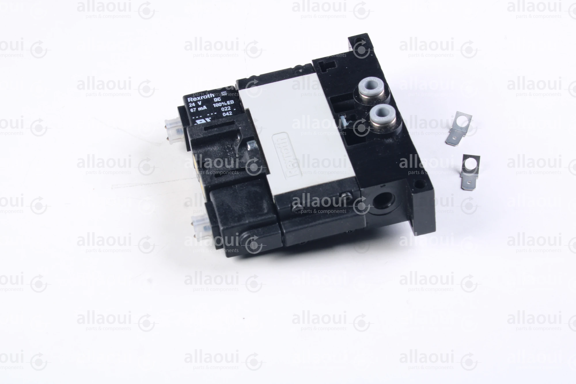 Bosch Rexroth Solenoid Valve 335 500 194 0 Bosch Rexroth Solenoid Valve 335 500 194 0