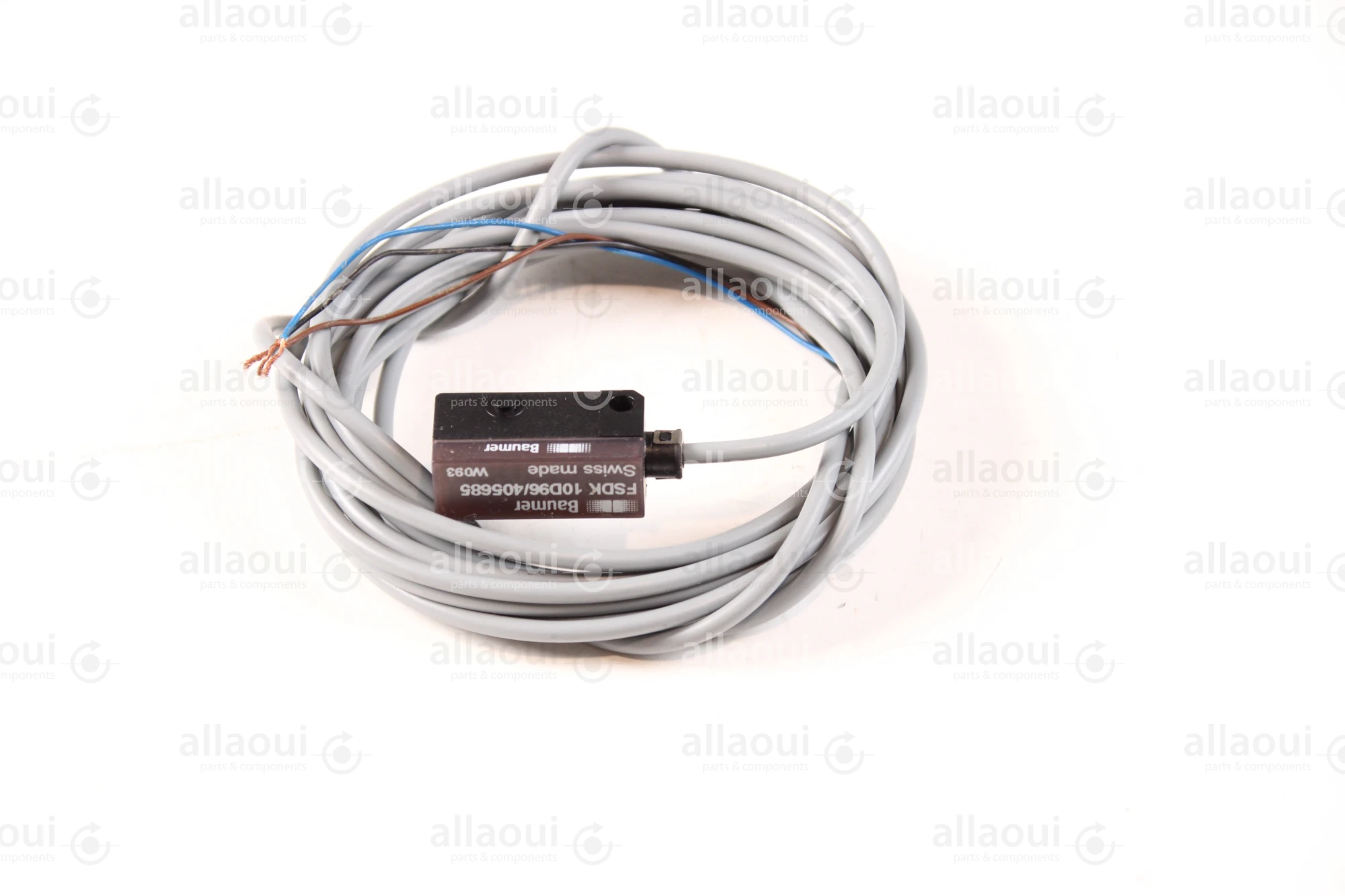 Baumer Through Beam Sensor FSDK 10D96/405685 Baumer Through Beam Sensor FSDK 10D96/405685