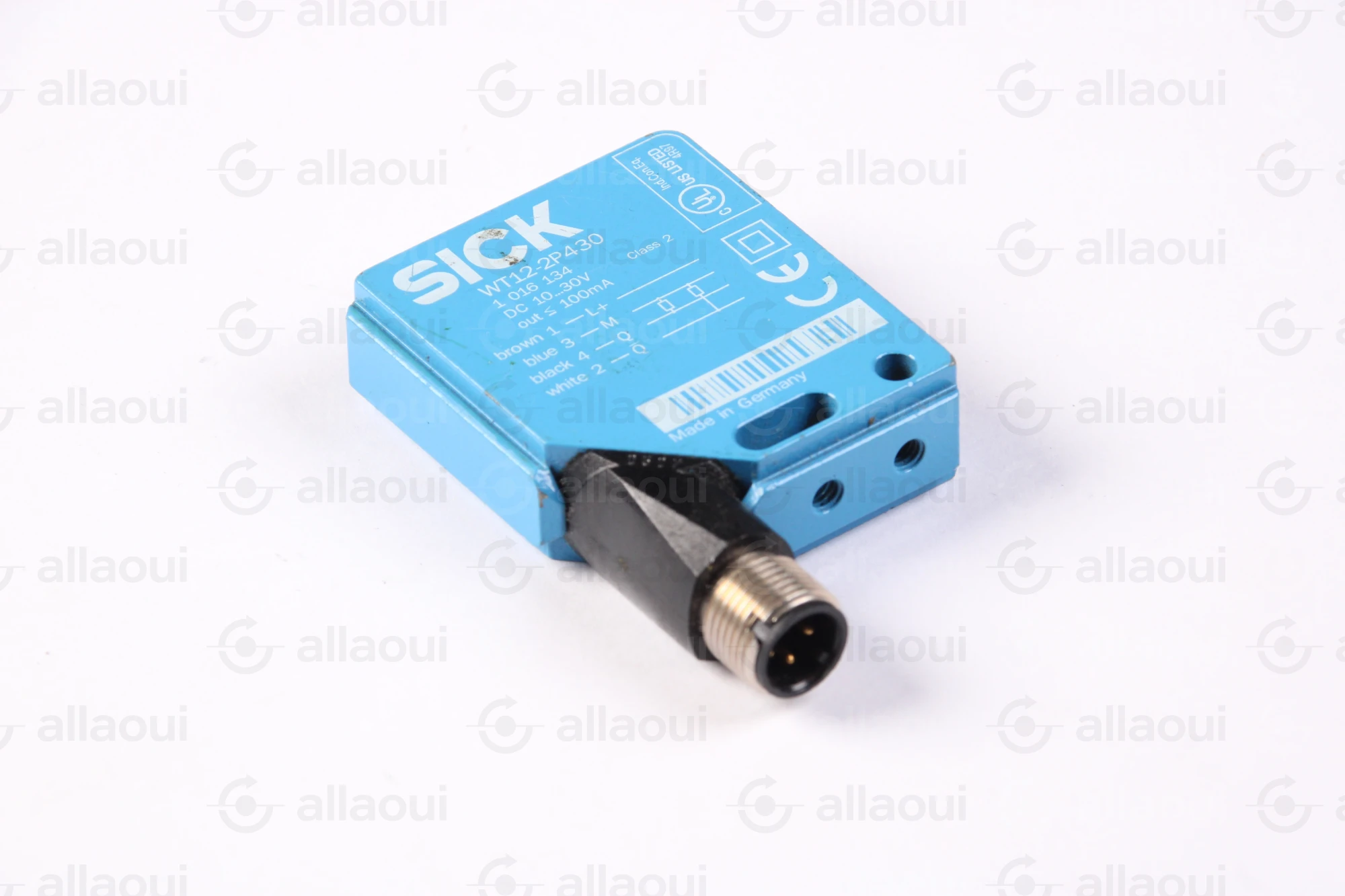 Sick Light Barrier WT12-2P430 Sick Light Barrier WT12-2P430