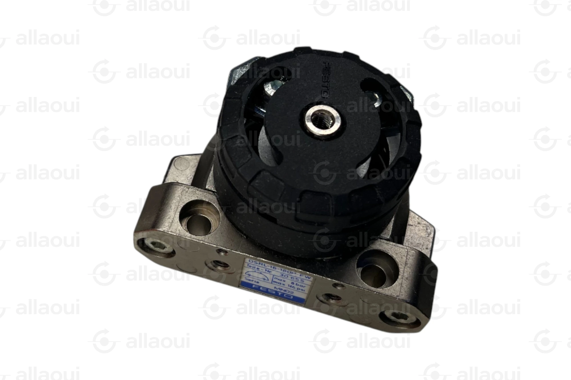 Festo Festo Rotary Actuator DSRL 16 180 P FW DSRL-16-180P-FW Festo Festo Rotary Actuator DSRL 16 180 P FW DSRL-16-180P-FW