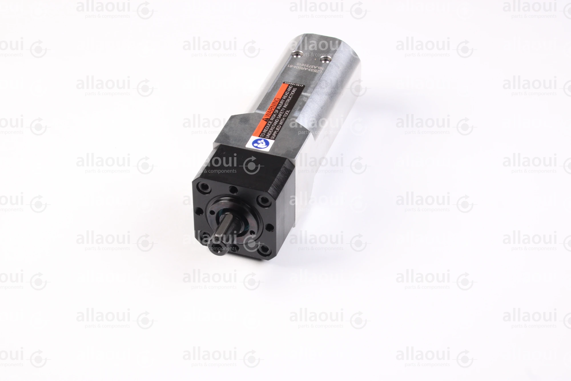 Manroland Compressed Air Motor 16.64760-0055 Manroland Compressed Air Motor 16.64760-0055