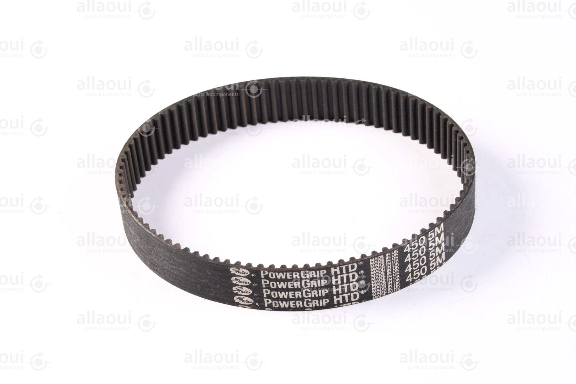 Gates Timing Belt HTD-450-5M-25mm Gates Timing Belt HTD-450-5M-25mm