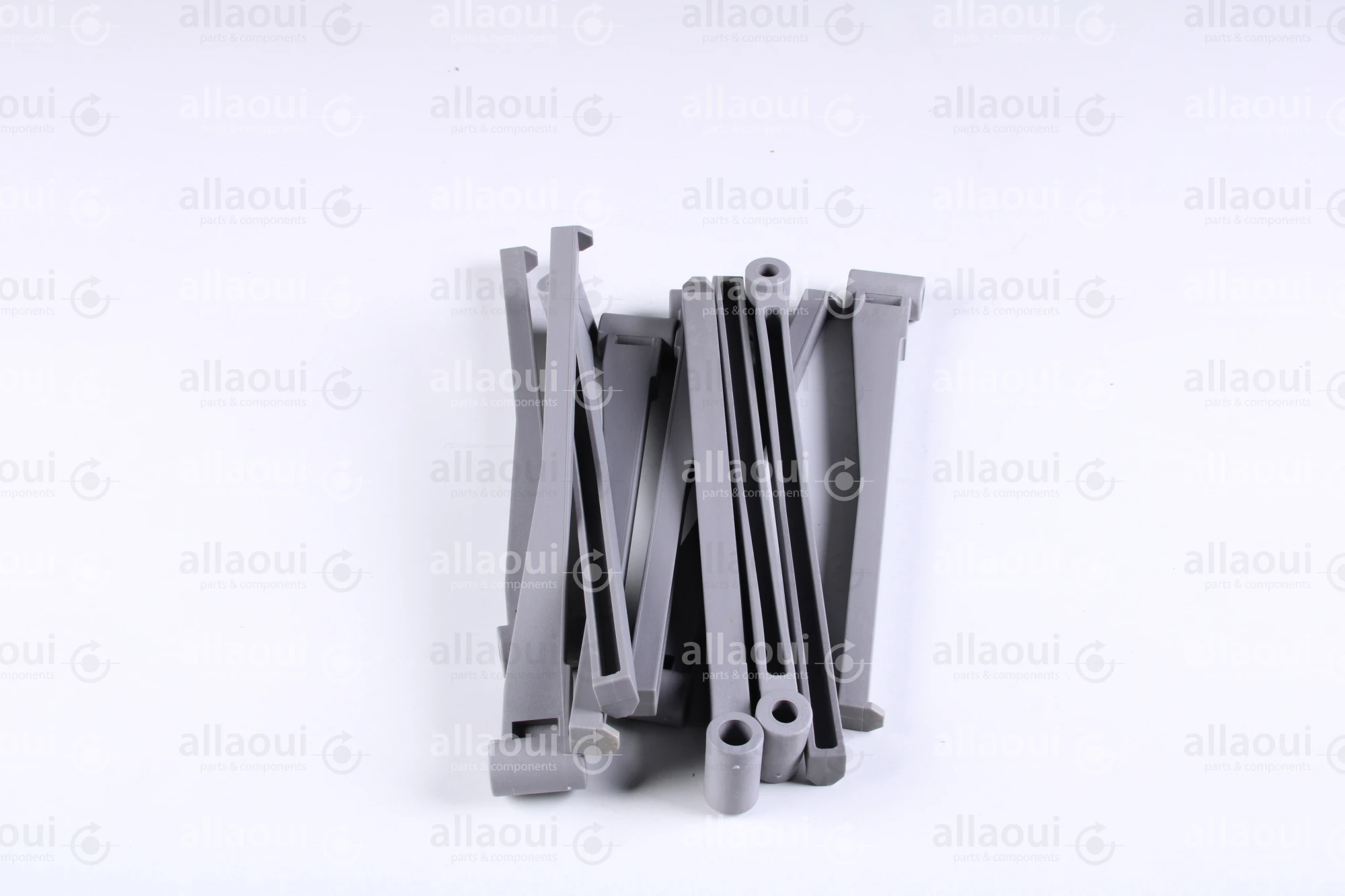Müller Martini Gripper (10 Pieces) Grey 3646.1854.2 Müller Martini Gripper (10 Pieces) Grey 3646.1854.2