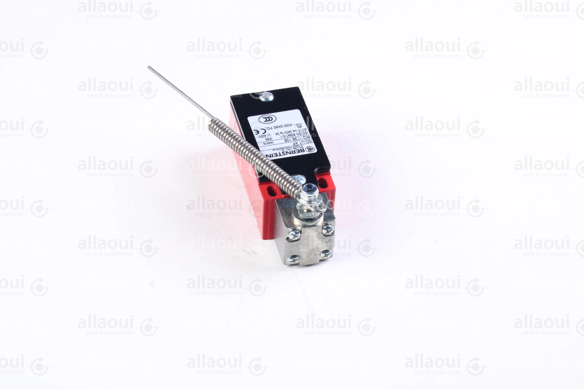 Bernstein Limit Switch GC-U1 AF Bernstein Limit Switch GC-U1 AF