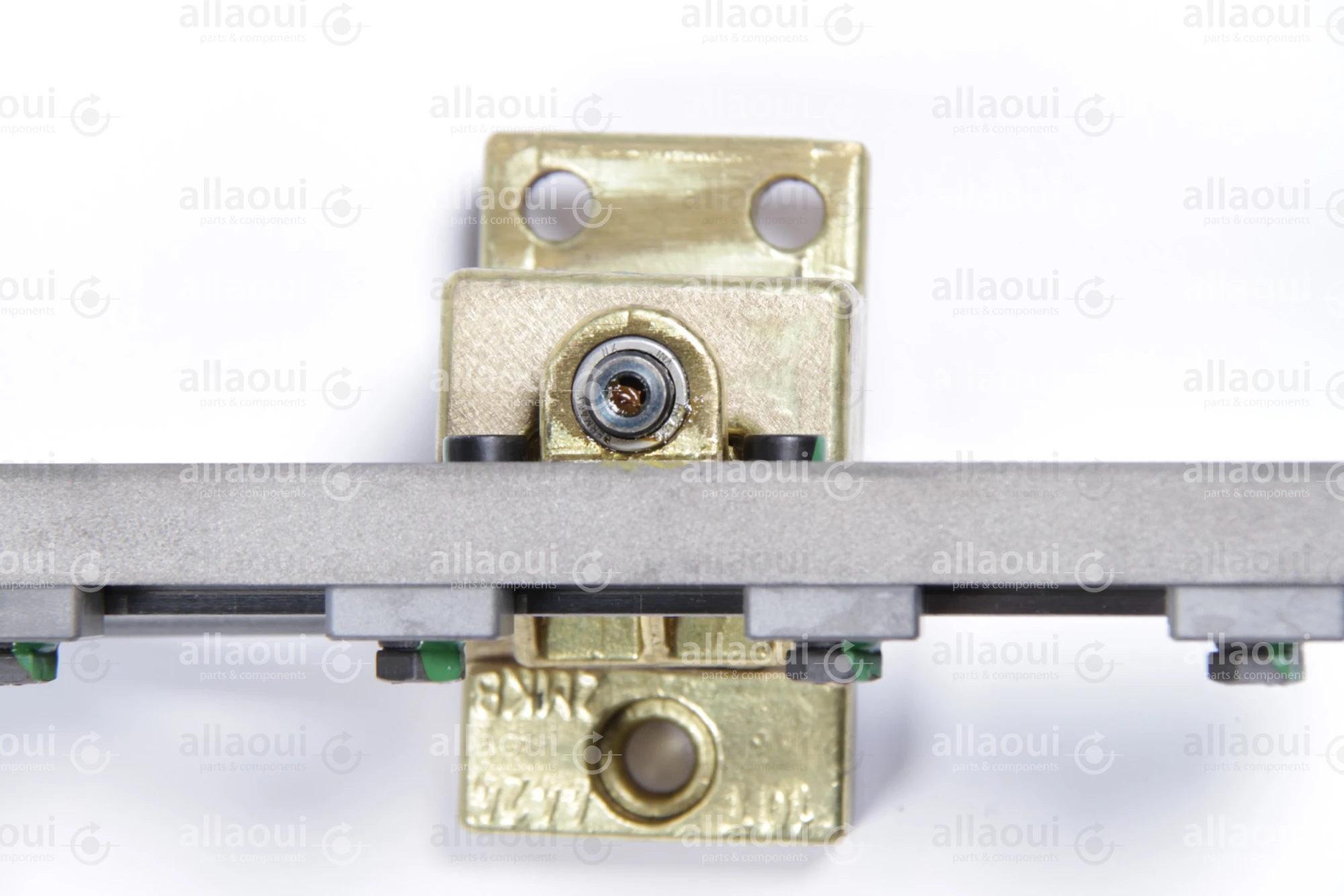 Manroland Gripper Support Bar 8A10T904603 Manroland Gripper Support Bar 8A10T904603