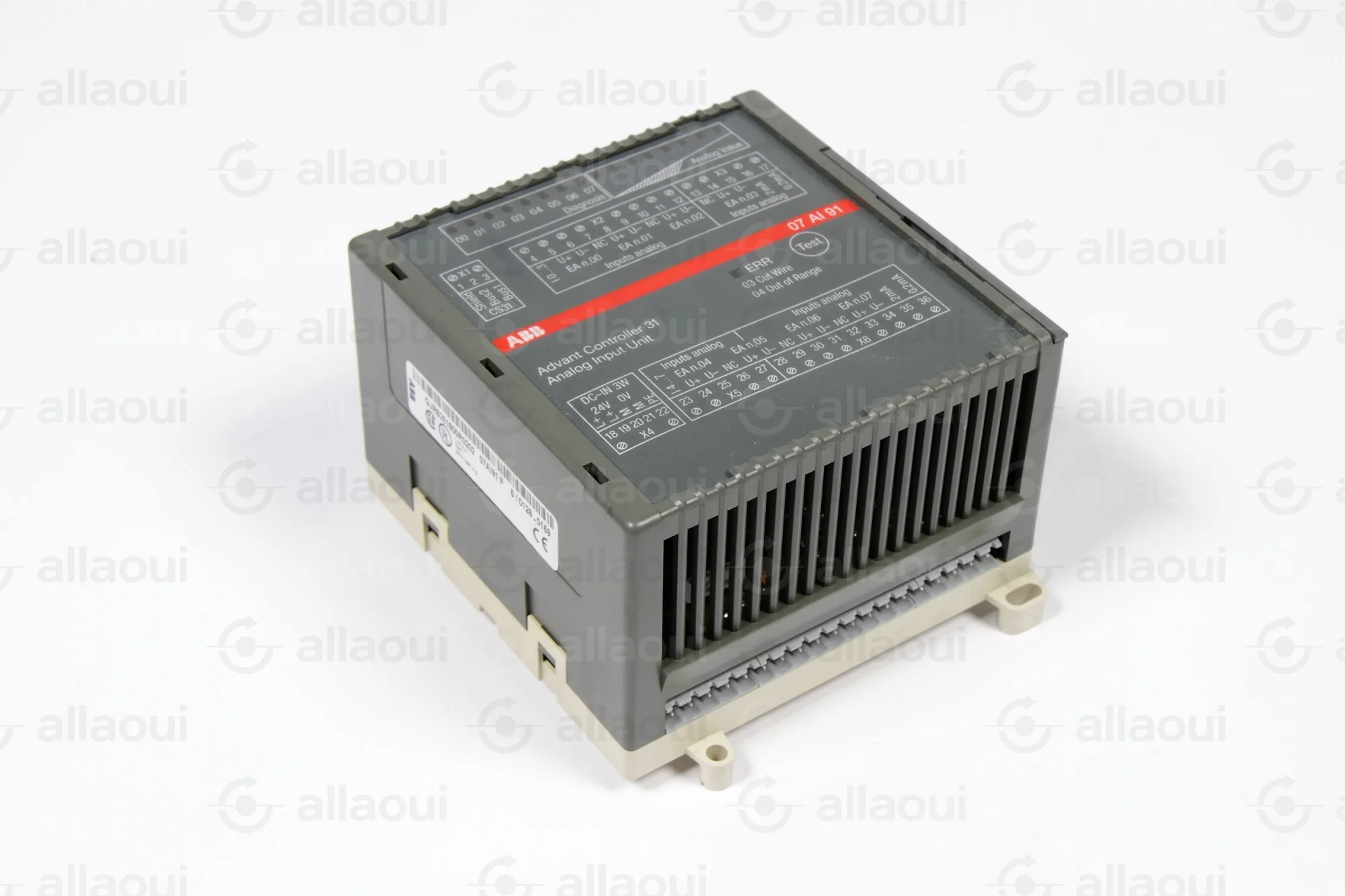 ABB Module 07 AI 91