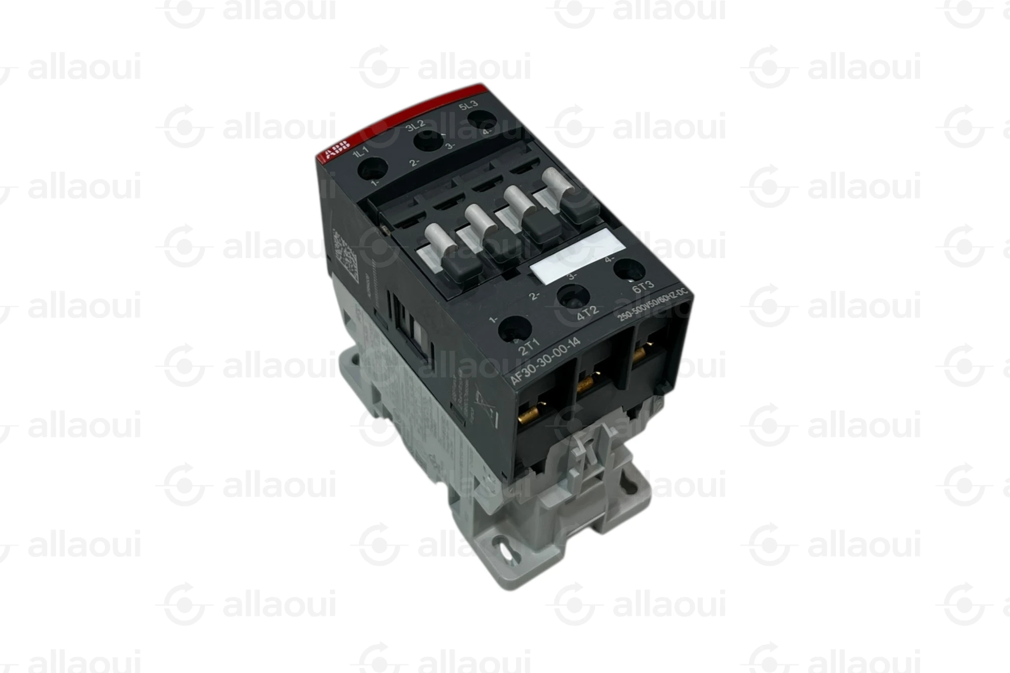 ABB Contactor AF30-30-00-14 3-pole 50A 15kW 1Sbl277001r1400 ABB Contactor AF30-30-00-14 3-pole 50A 15kW 1Sbl277001r1400