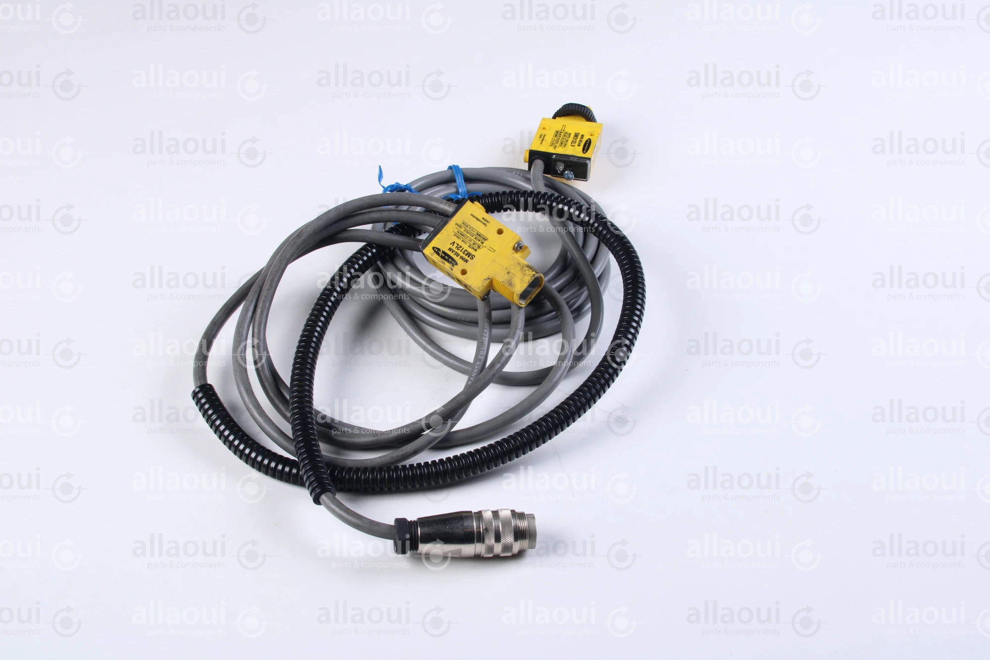 Banner Mini Beam Sensor (2 Pieces) SM312LV Banner Mini Beam Sensor (2 Pieces) SM312LV