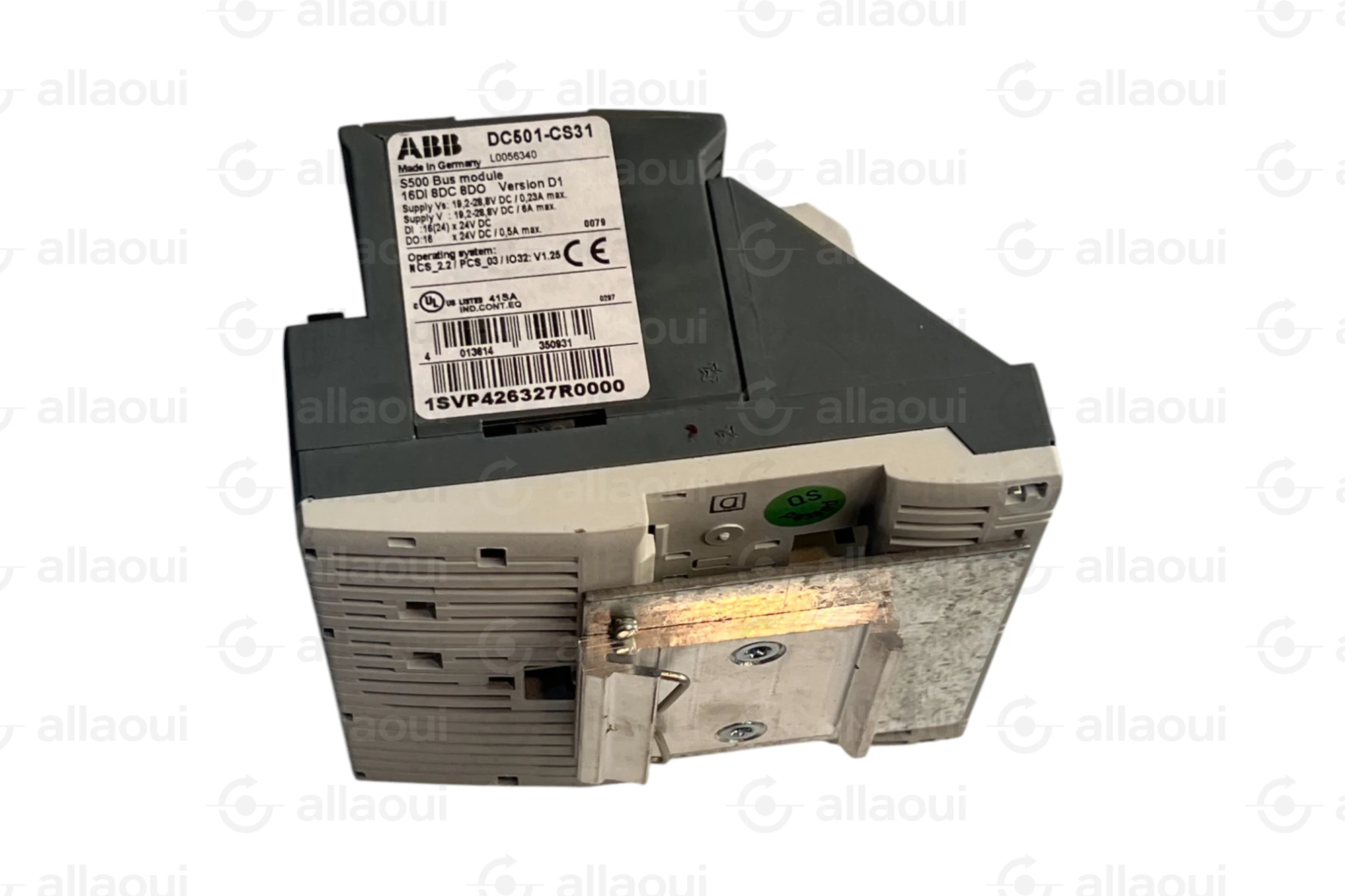 Koenig & Bauer (KBA) Bus Module Version D1 DC501-CS31 Koenig & Bauer (KBA) Bus Module Version D1 DC501-CS31