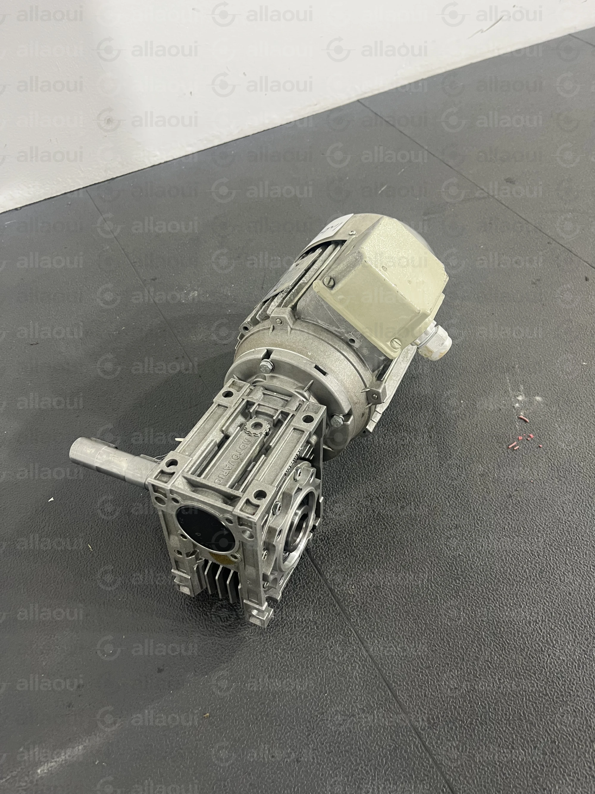 Laipple/ Keb Motor M80C/2 Laipple/ Keb Motor M80C/2