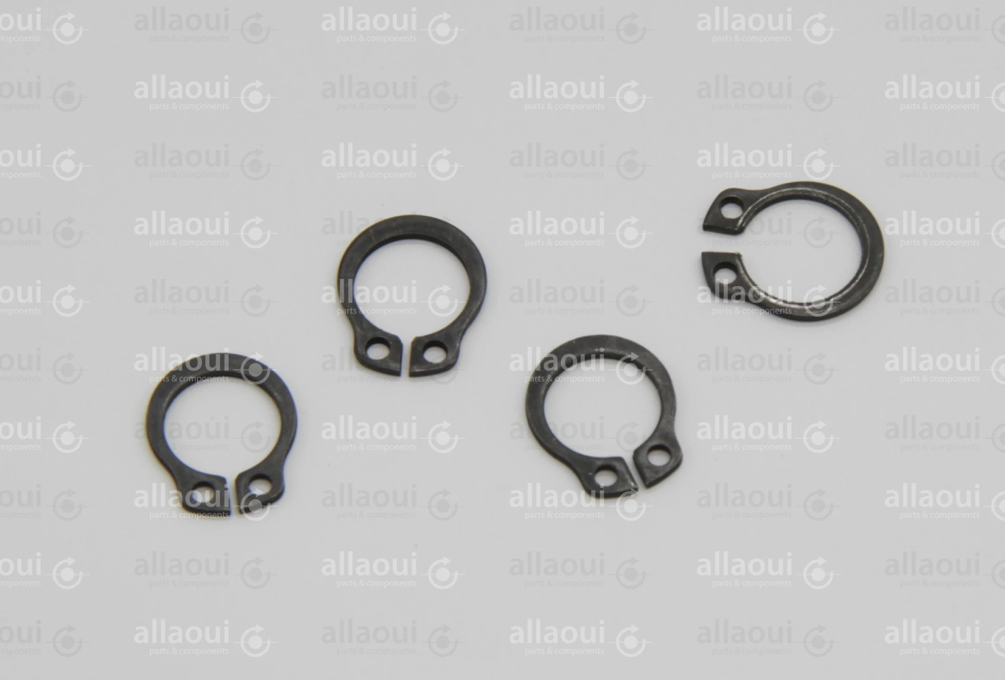 Müller Martini Retaining Ring 10X1 (4 Pieces) 0031.1006 Müller Martini Retaining Ring 10X1 (4 Pieces) 0031.1006