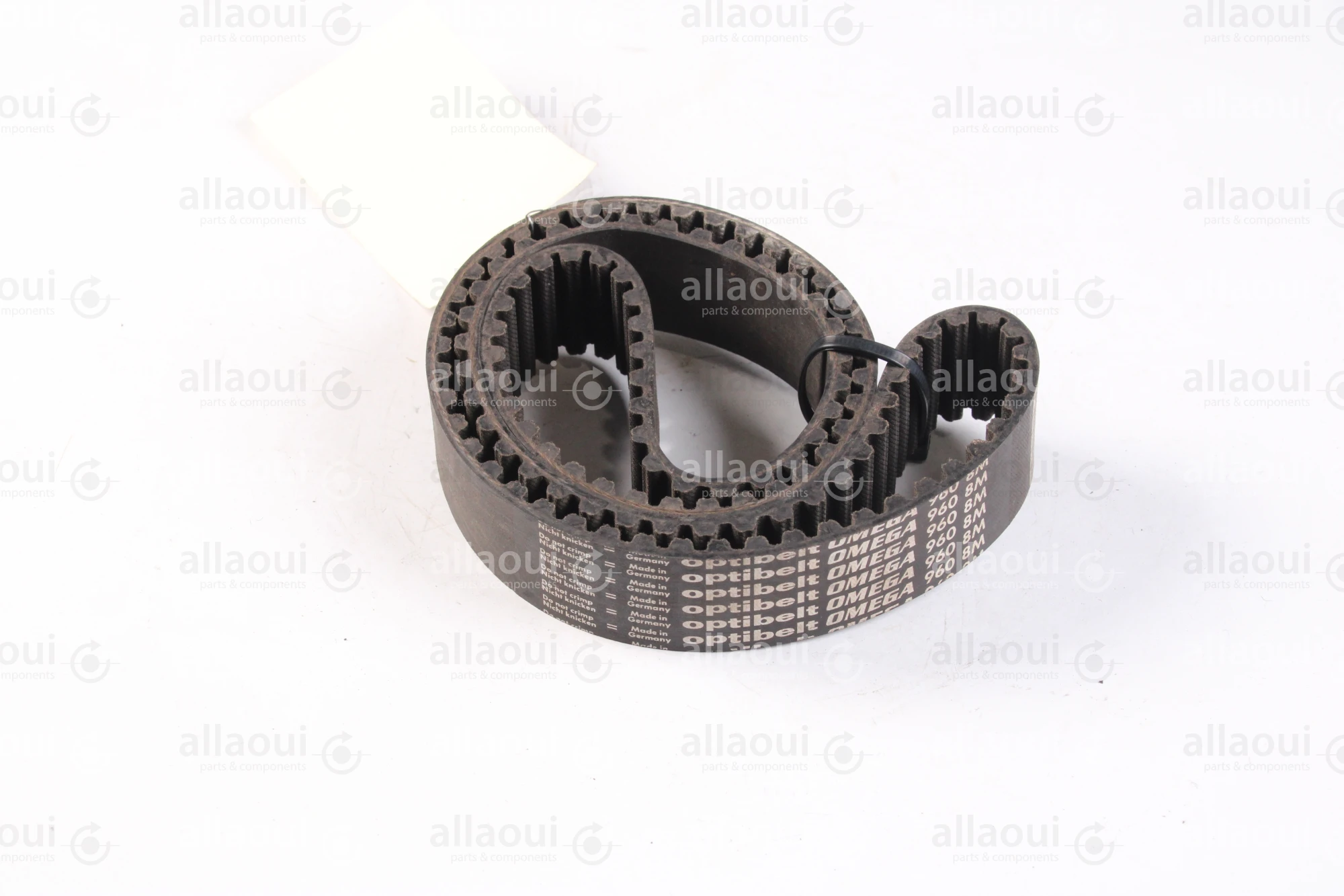 Gates Toothed Belt 960-8M-30 Gates Toothed Belt 960-8M-30