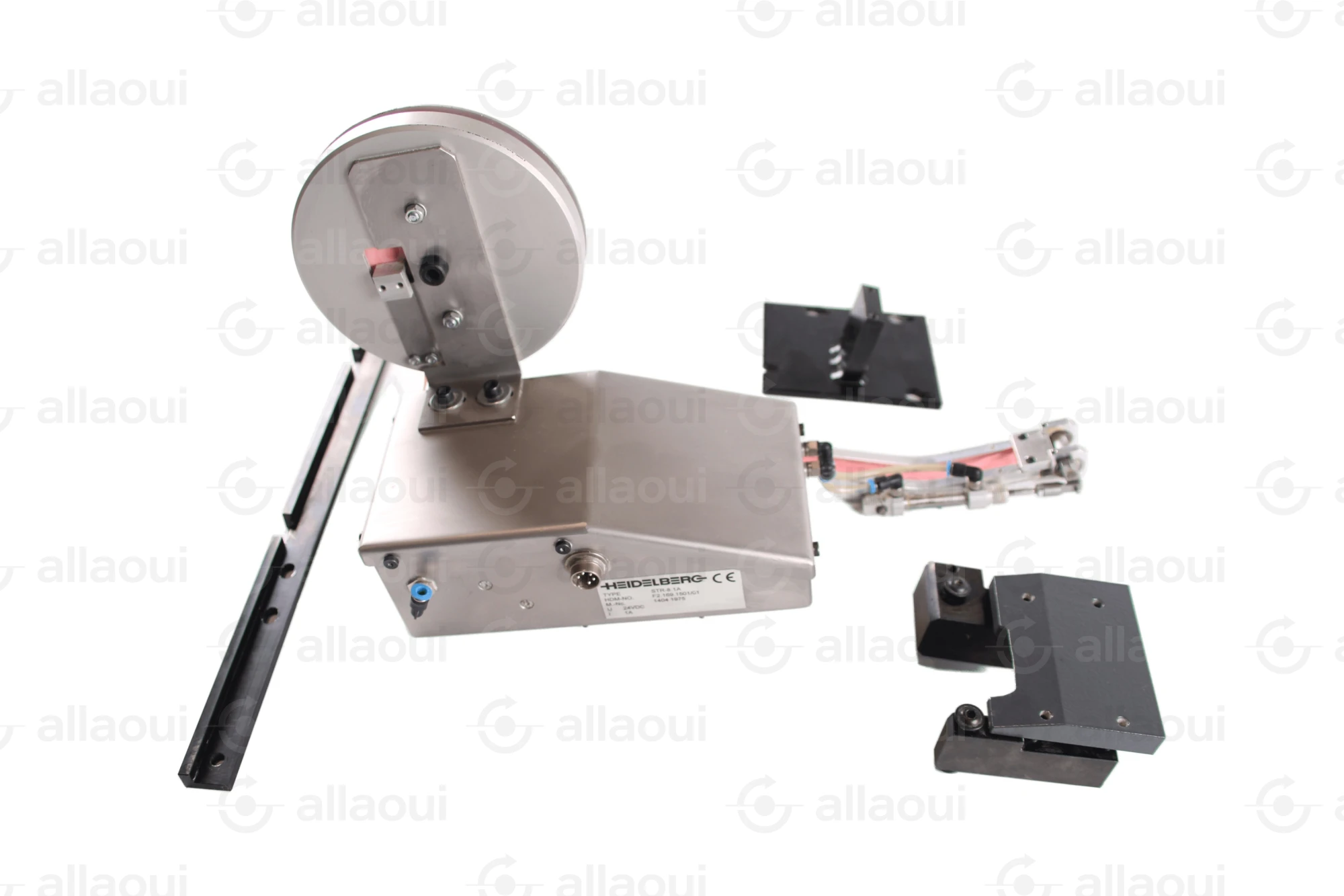 Heidelberg Tape Inserter F2.169.150/G1 Heidelberg Tape Inserter F2.169.150/G1