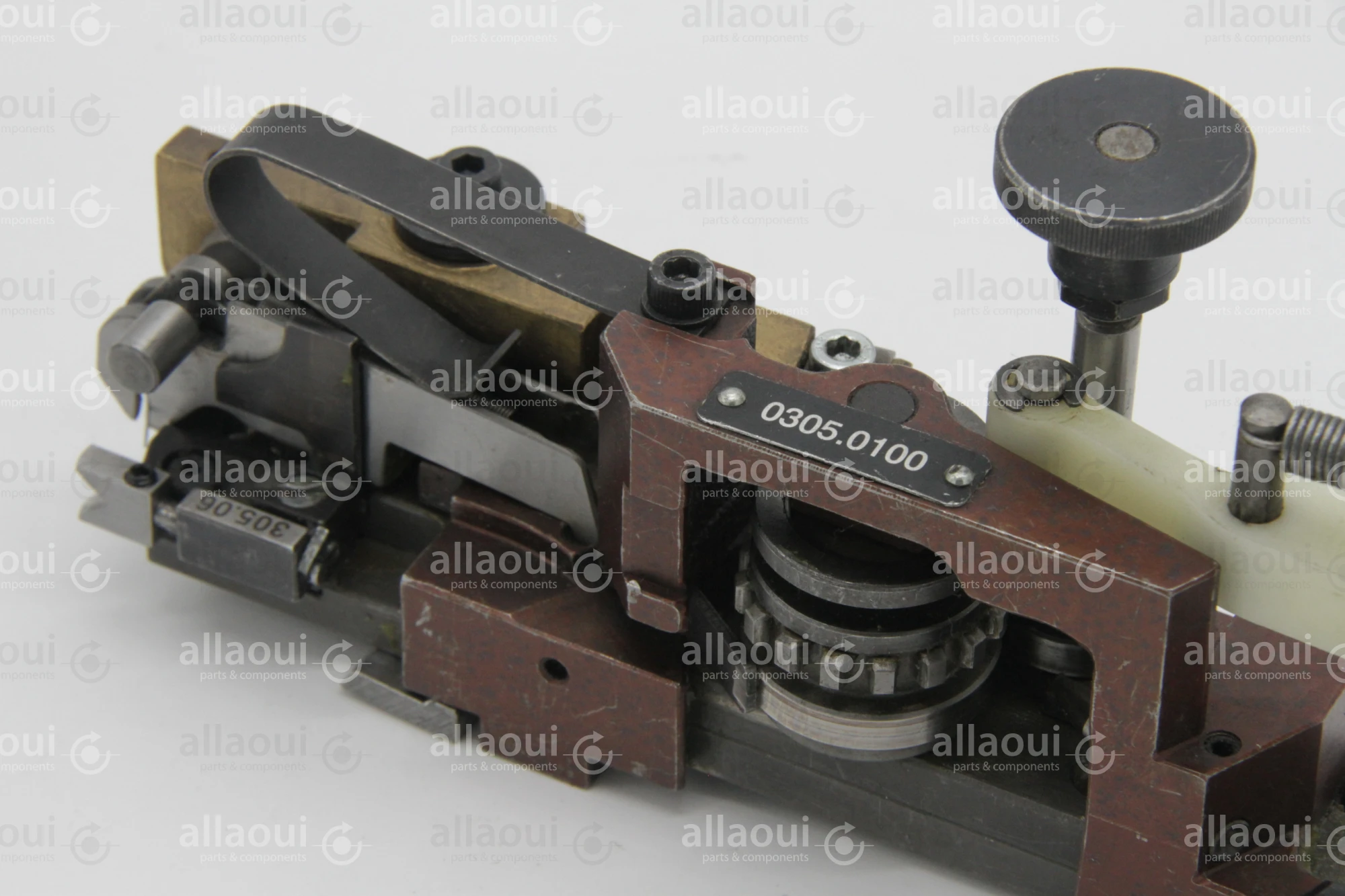 Müller Martini Stitching Head HK 45 (Red) 0305.0100 Müller Martini Stitching Head HK 45 (Red) 0305.0100