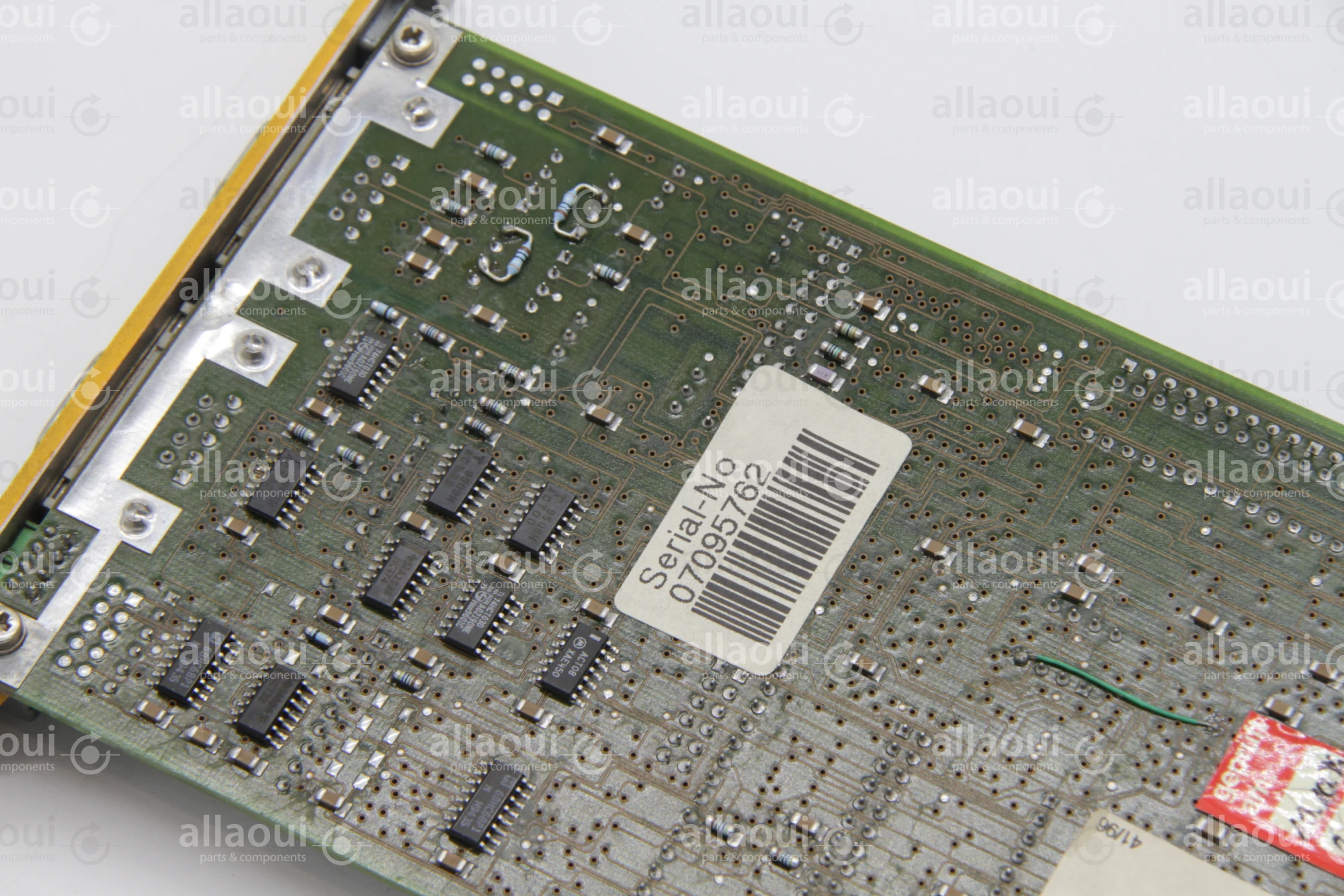 Baumüller Interbus Baumüller INT-M-01 Baumüller Interbus Baumüller INT-M-01