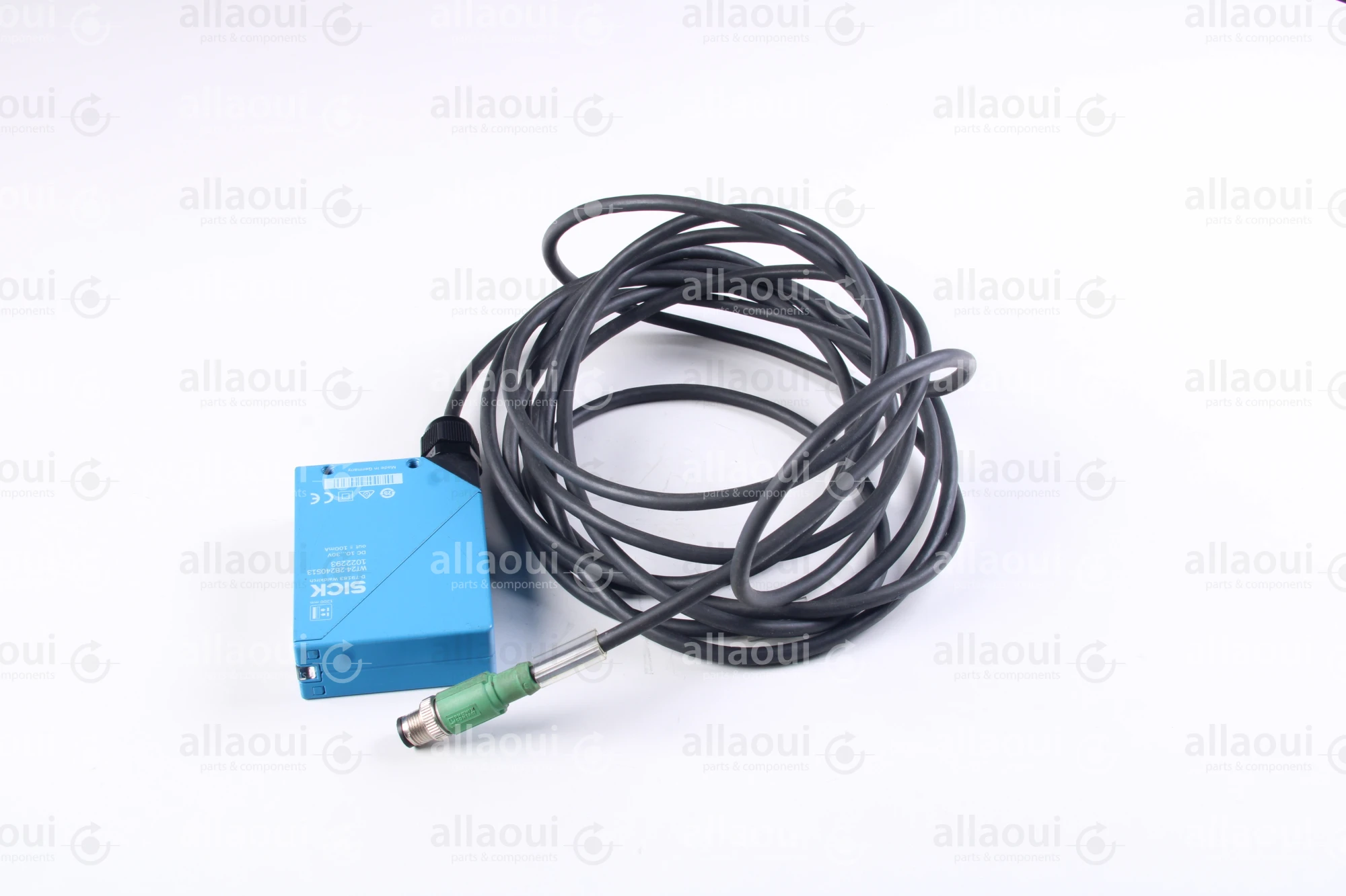 Sick Photoelectric Sensor WT24-2B240S13 Sick Photoelectric Sensor WT24-2B240S13