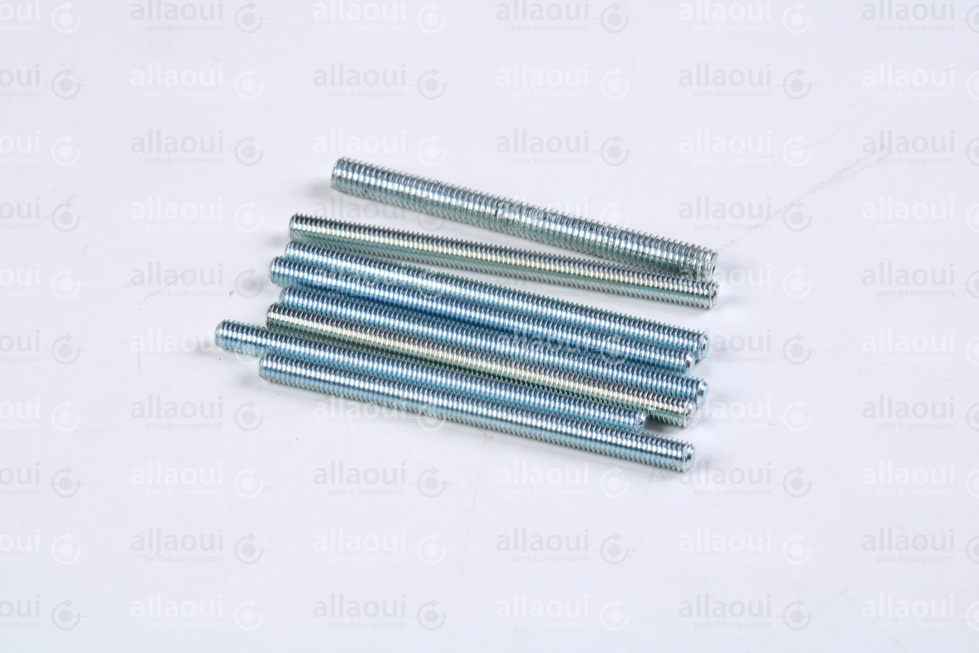 Müller Martini Threaded Pin M5X70 (8 Pieces) 0023.0210 (8 Stück) Müller Martini Threaded Pin M5X70 (8 Pieces) 0023.0210 (8 Stück)