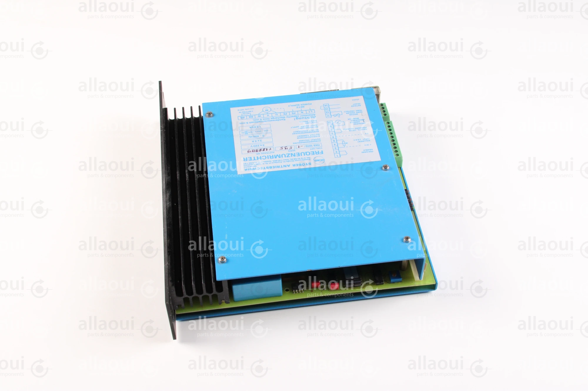 Stöber Frequency Converter FAS 1015/-1 Stöber Frequency Converter FAS 1015/-1
