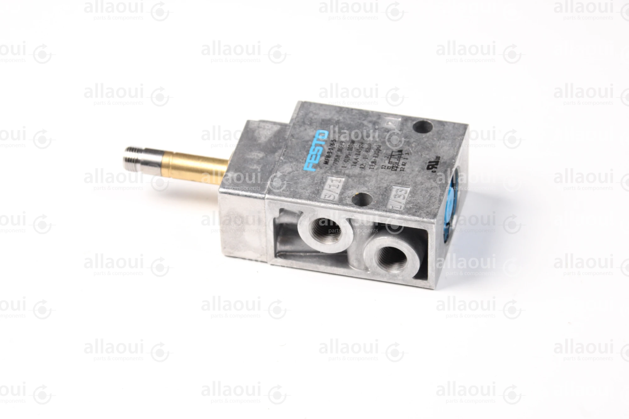 Festo Magnetic Valve MFH-3-1/8-S Festo Magnetic Valve MFH-3-1/8-S