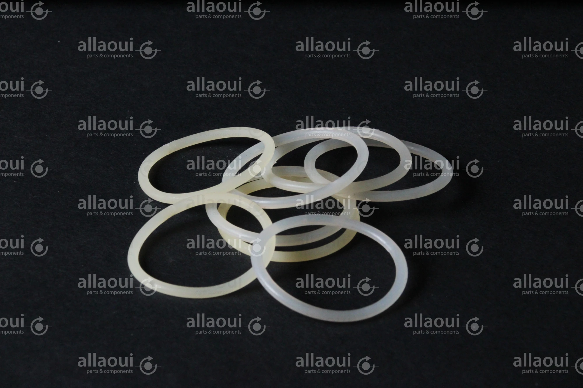 Müller Martini Round Belt (8 Pieces) 3642.3119.4 (8 Stück) Müller Martini Round Belt (8 Pieces) 3642.3119.4 (8 Stück)