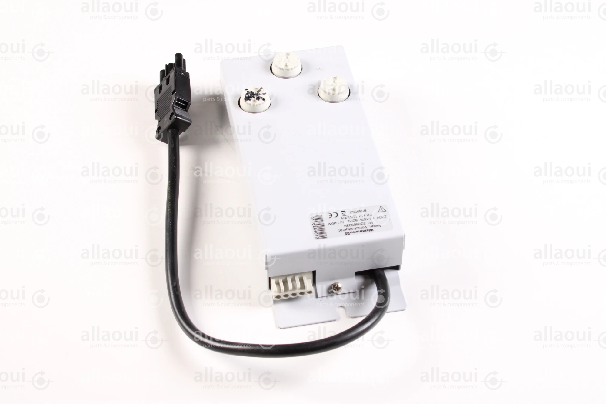 Waidmann Magnetic ballast 209669039 Waidmann Magnetic ballast 209669039