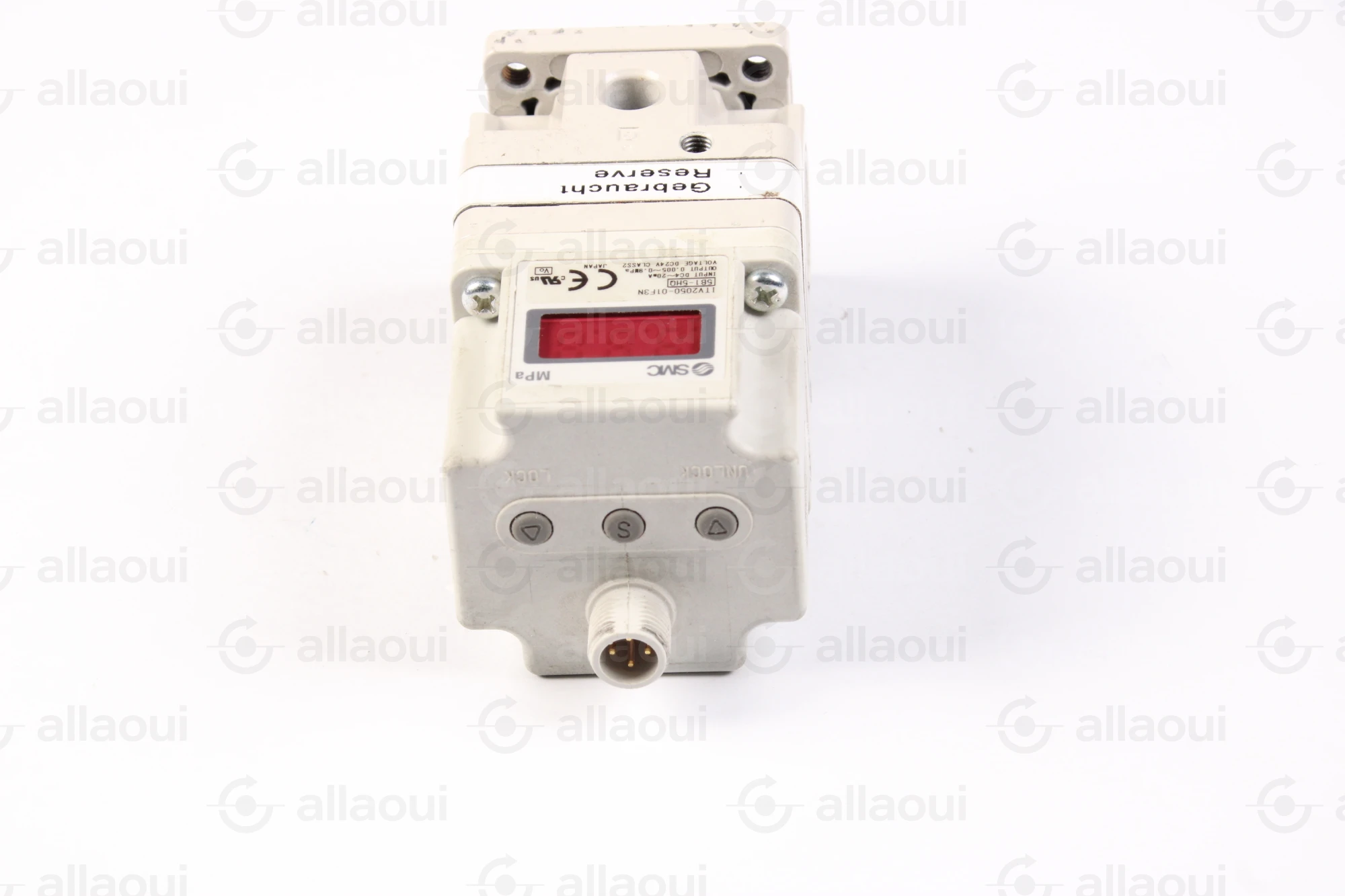 SMC I/P Converter ITV2050-01F3N SMC I/P Converter ITV2050-01F3N